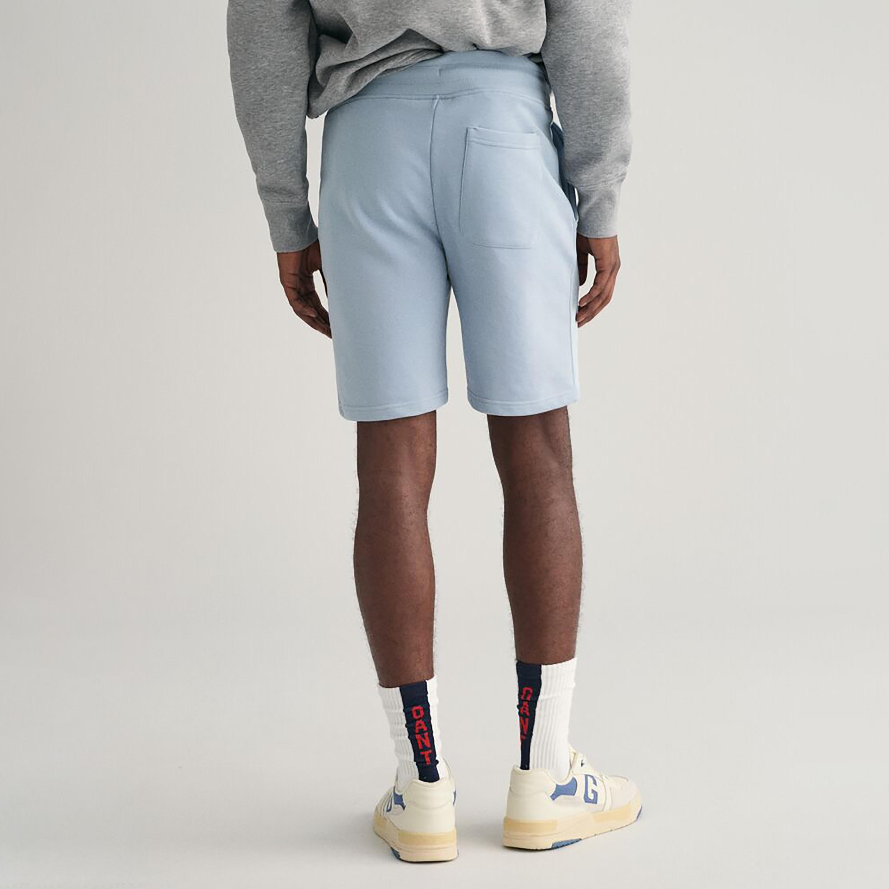 شعار جانت شيلد إغلاق زر متوسط الارتفاع شورتات رجالية-men-clothing-bottoms-shorts-image-10