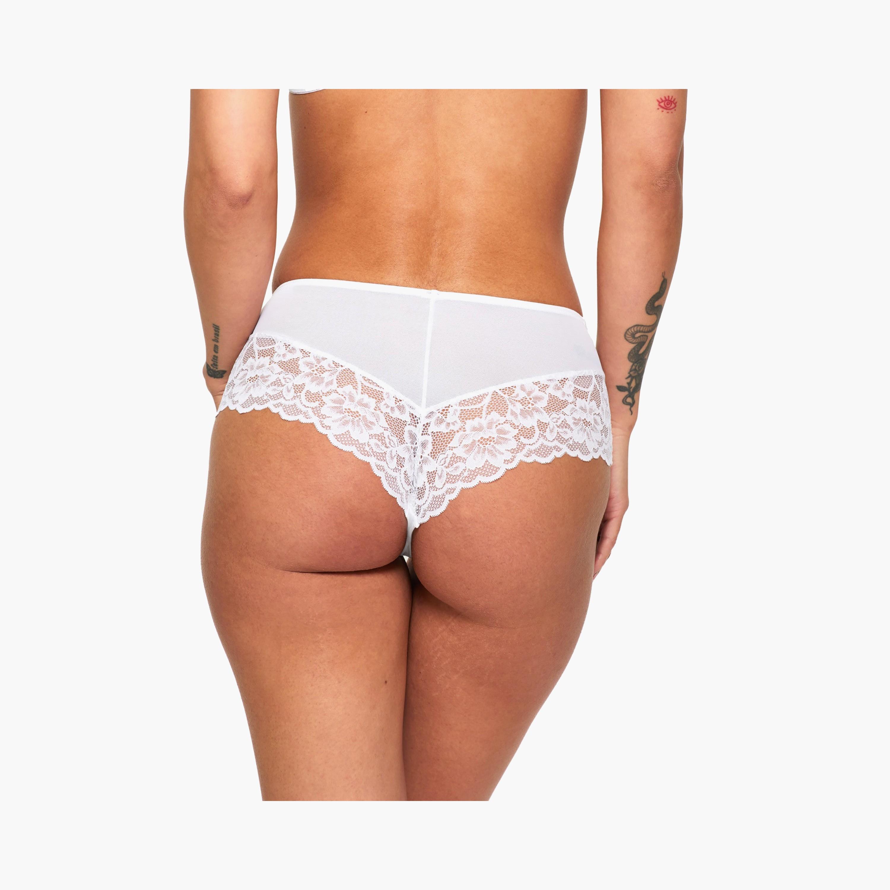 شورت نوم نسائي بخصر منخفض دانتيل سيكسي ليس من آن سمرز-women-clothing-nightwear-pyjamas-bottoms-image-3