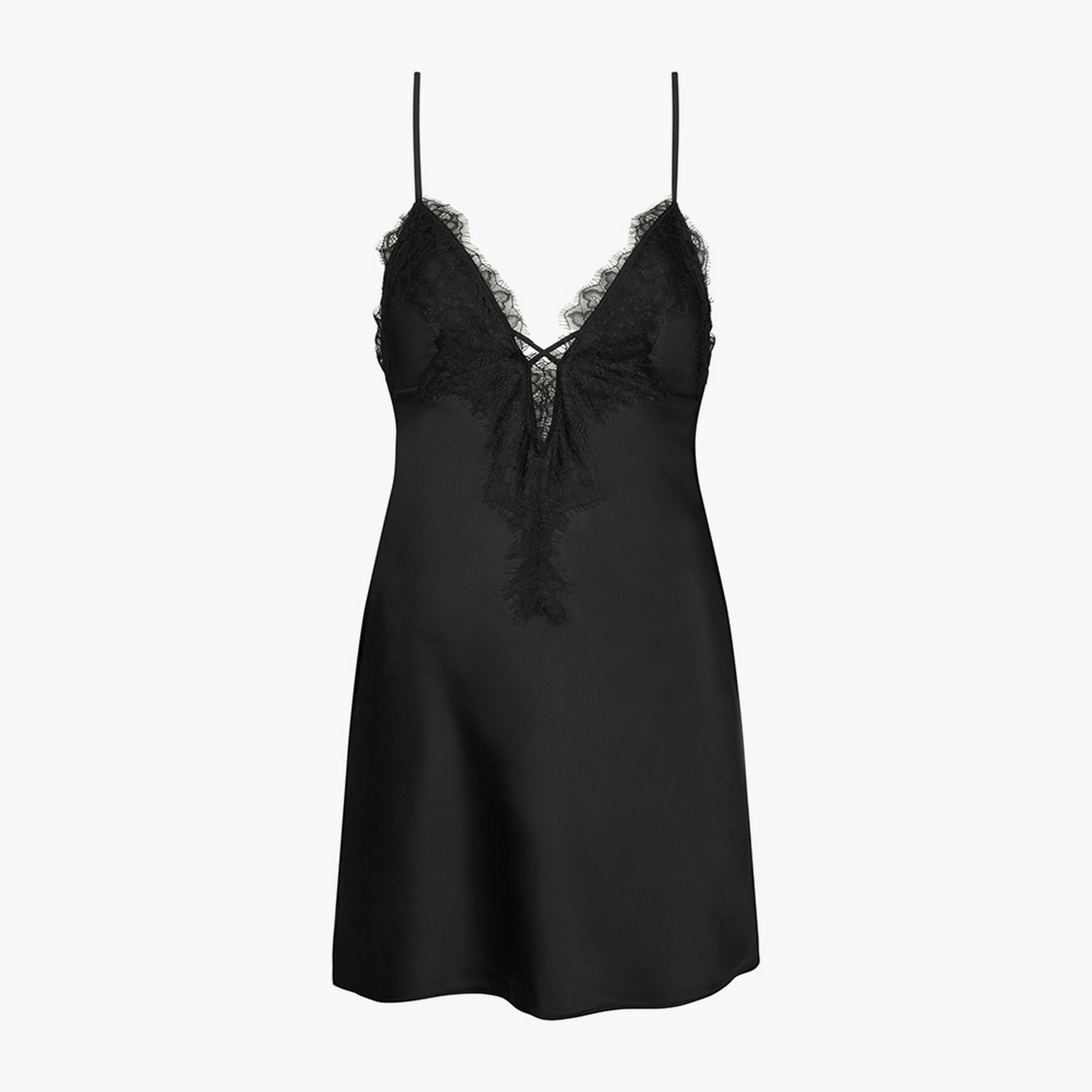 Ann Summers Lace Strappy Women's Chemise-women-clothing-nightwear-nighties-image-10