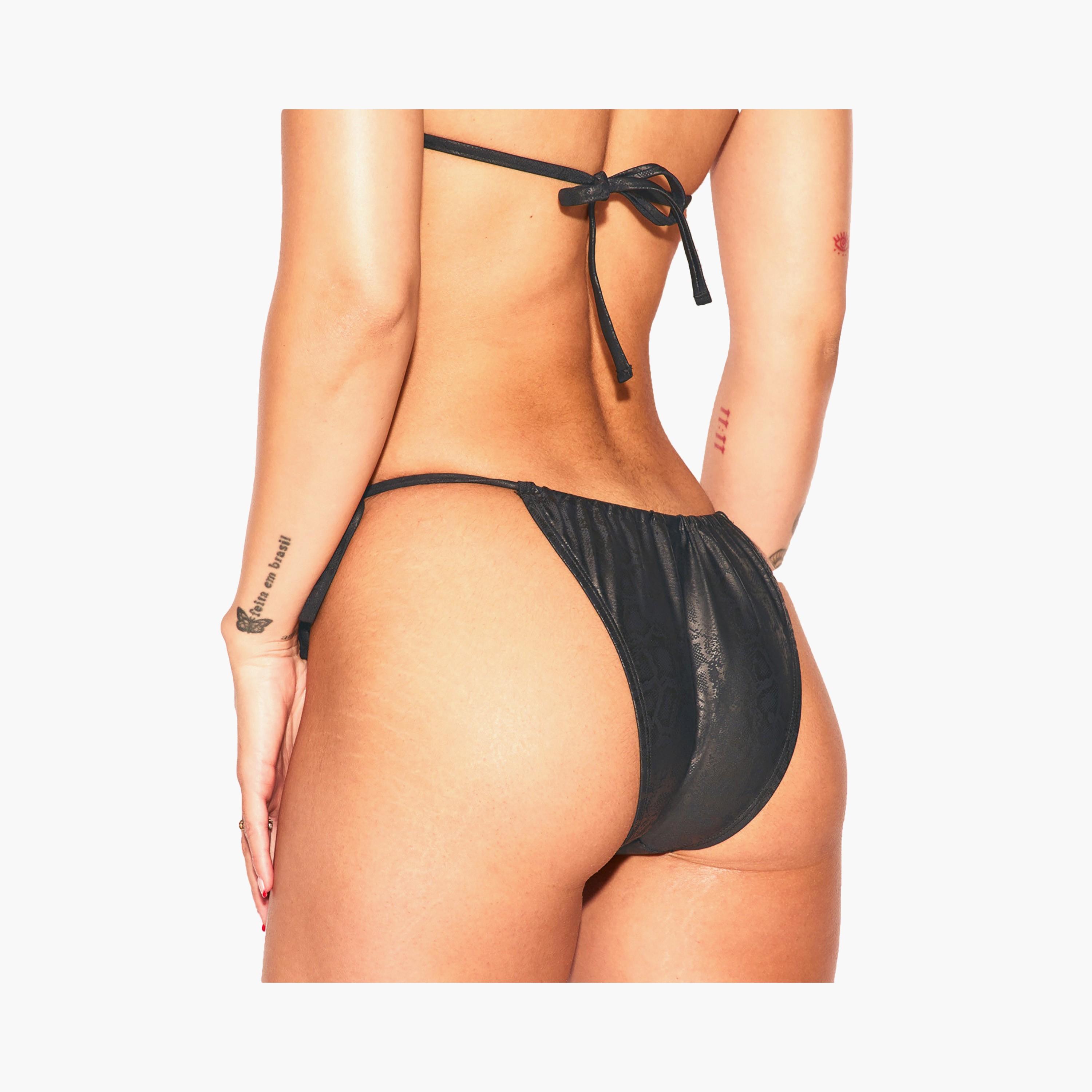 سروال داخلي نسائي شيكيني دانتيل برباط جانبي هافانا هيت من آن سمرز-women-clothing-swimandbeach-bikinis-image-3
