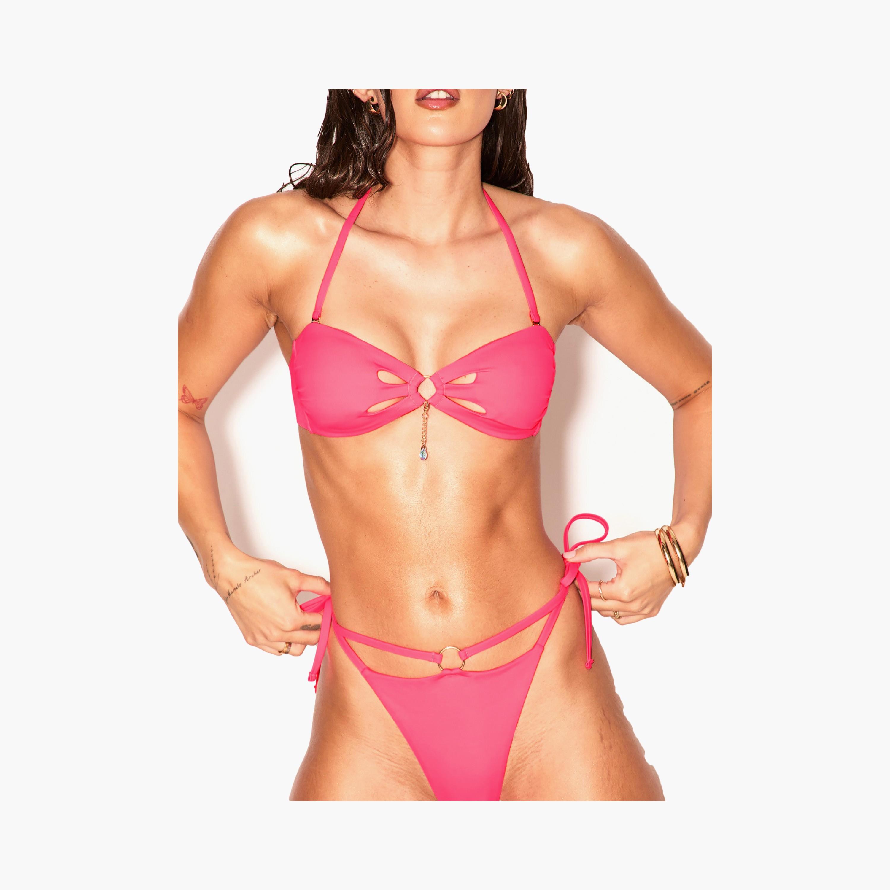 سروال داخلي برازيلي نسائي سادة فيجي فلير من آن سمرز-women-clothing-swimandbeach-bikinis-image-3