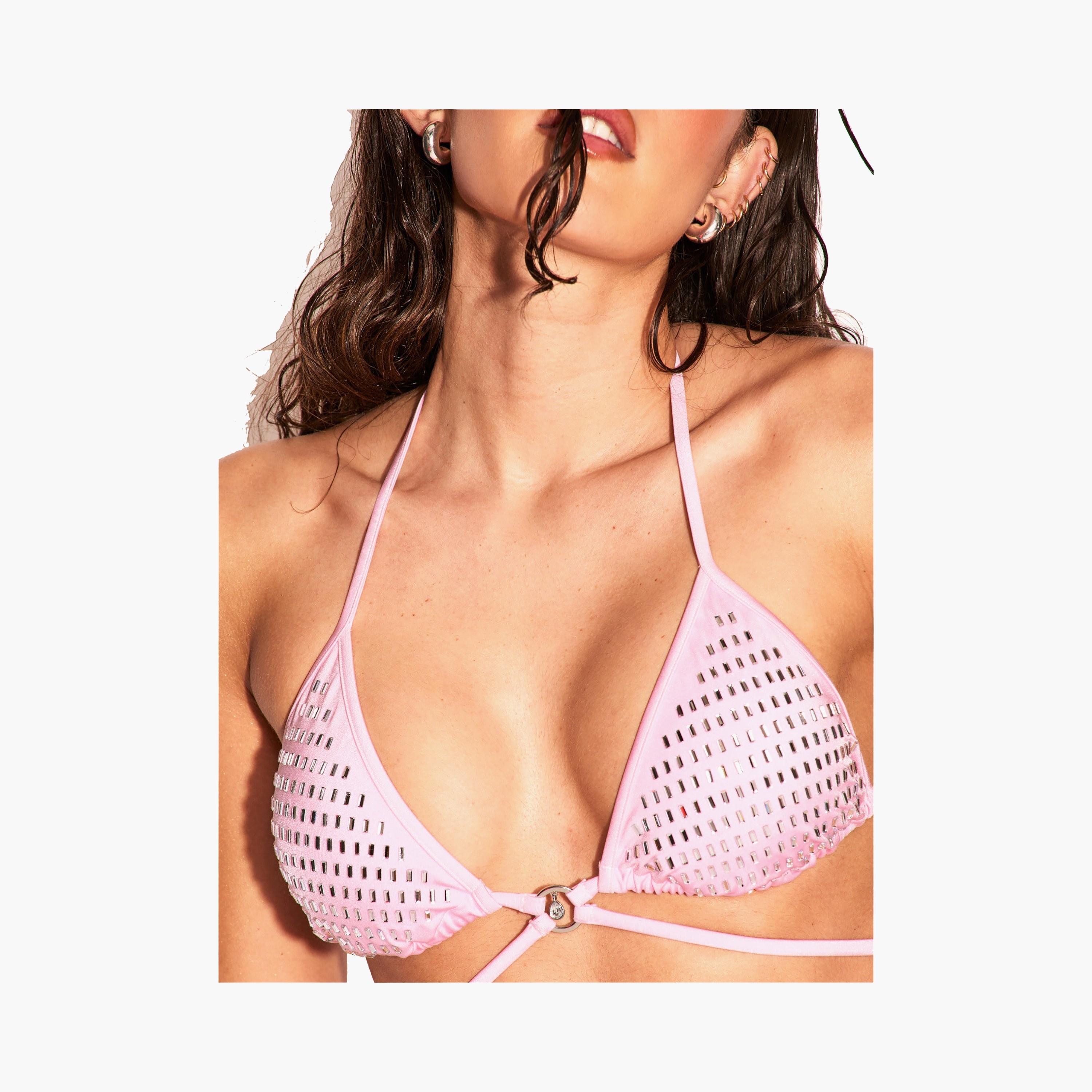 حمالة صدر بيكيني نسائية مثلثة مزينة باسيفيك بيرل من آن سمرز-women-clothing-swimandbeach-bikinis-image-5