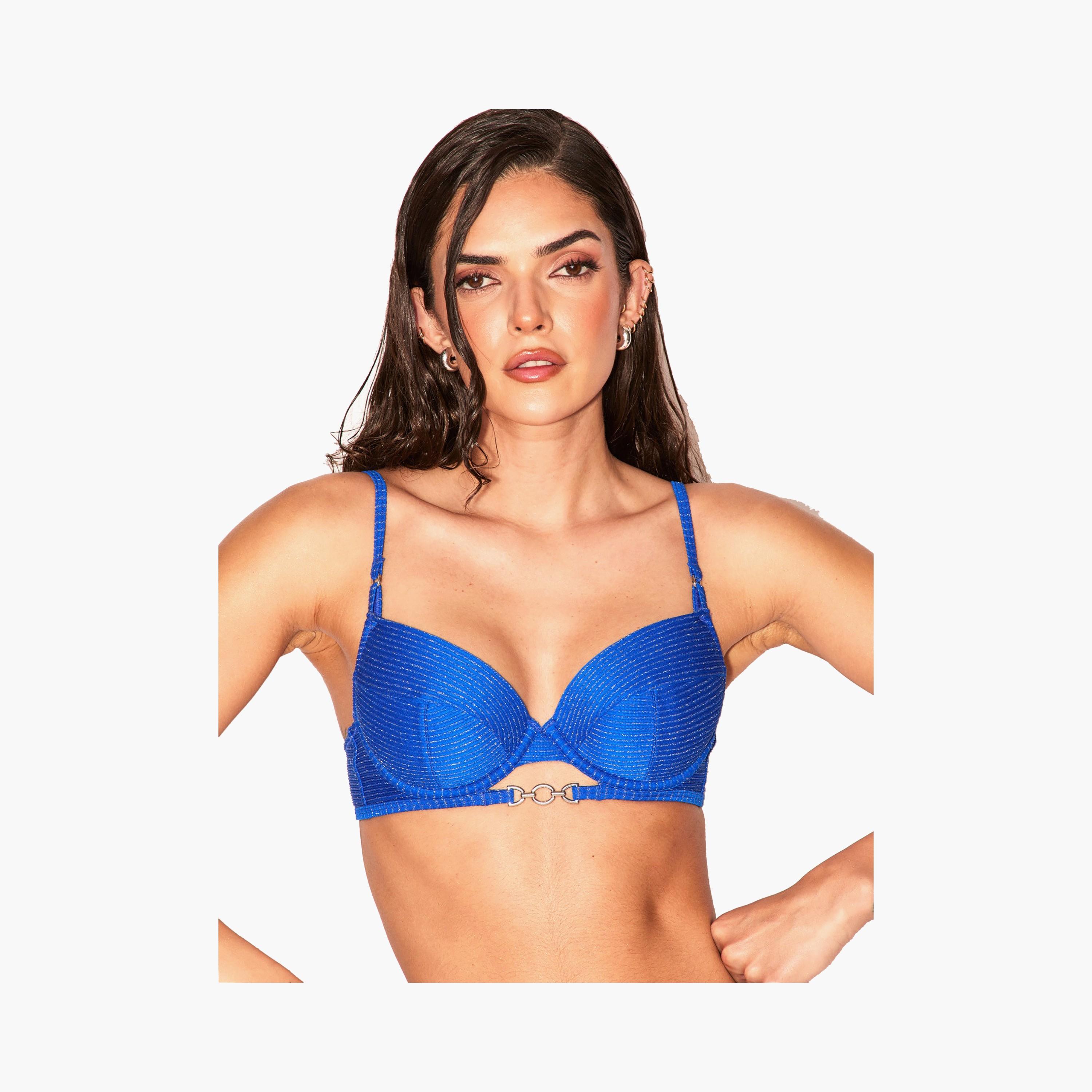 Ann Summers Bermuda Escape UW Stripes Women's Bikini Bra-women-clothing-swimandbeach-bikinis-image-2