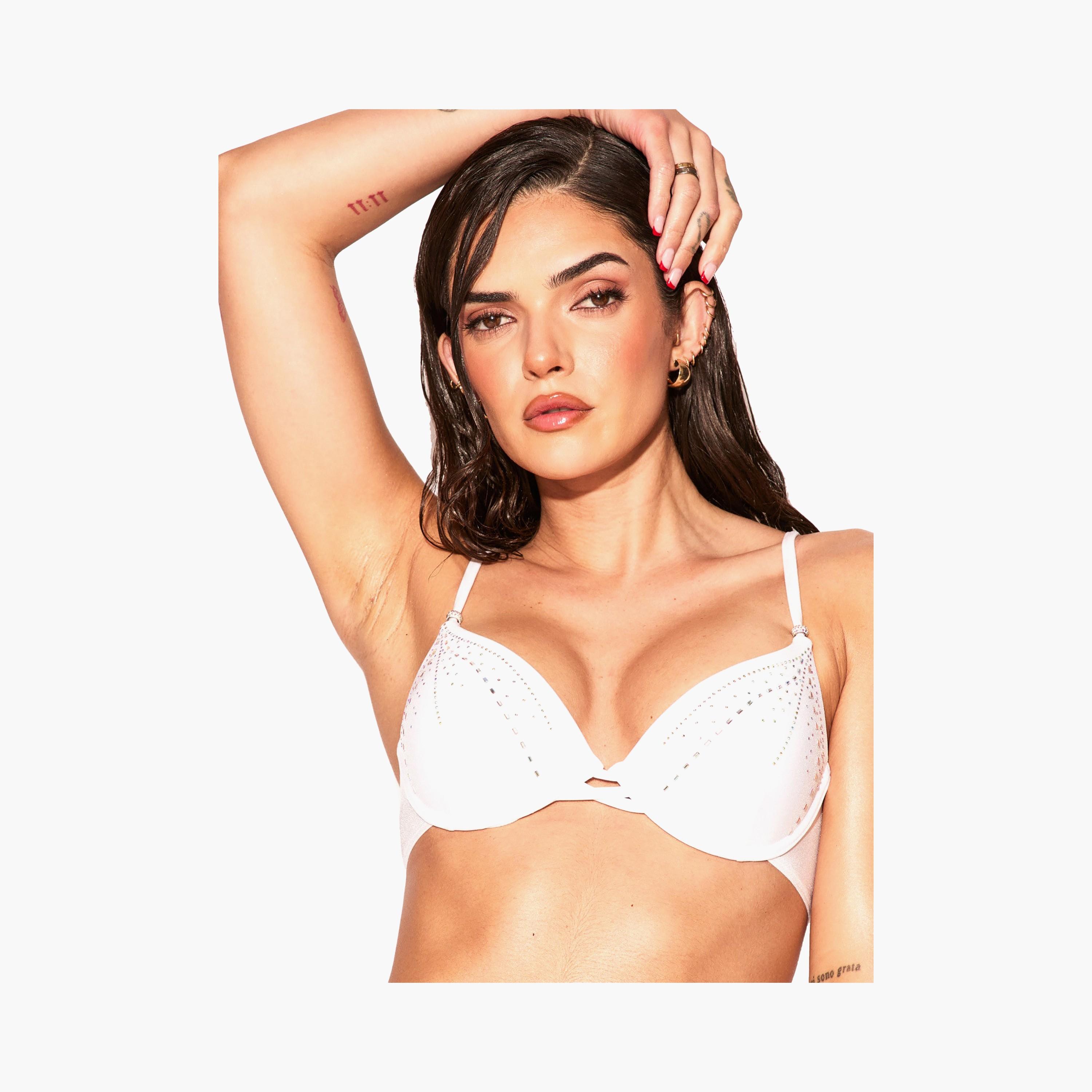 حمالة صدر بيكيني نسائية برباط مزينة سمر سيرين من آن سمرز-women-clothing-swimandbeach-bikinis-image-2