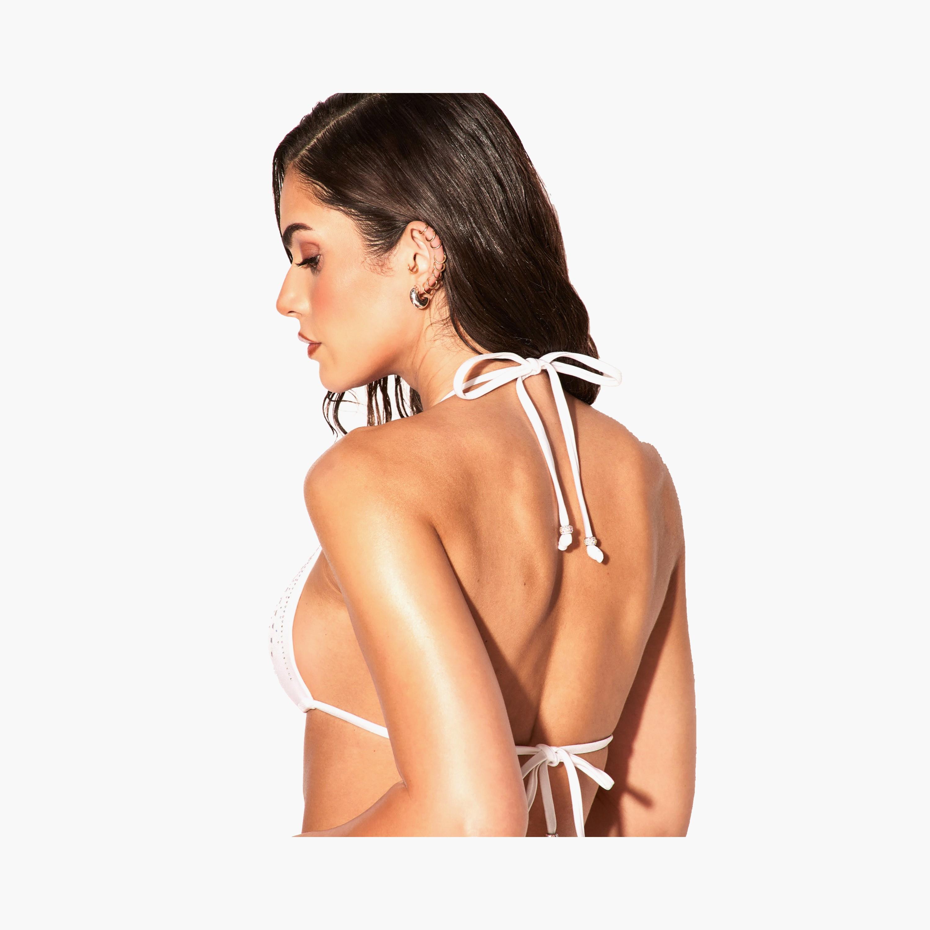 حمالة صدر مثلثة نسائية مزينة سمر سيرين من آن سمرز-women-clothing-swimandbeach-bikinis-image-4
