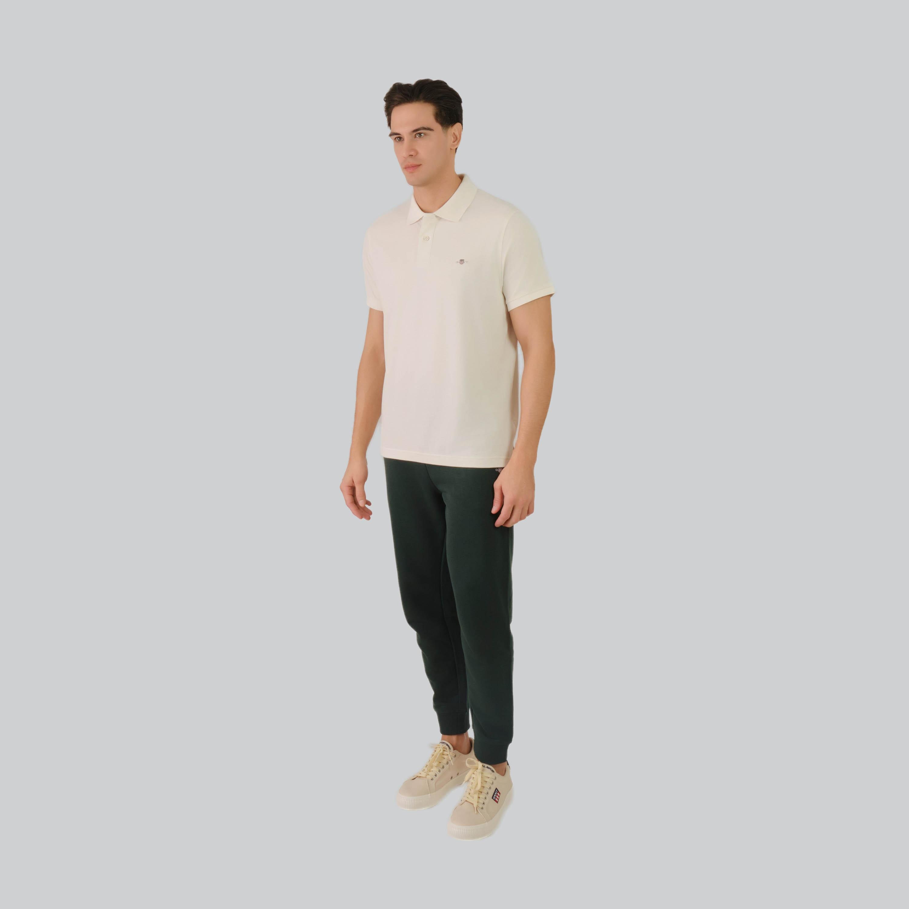قميص بولو رجالي بأكمام قصيرة بياقة جانت العادية-men-clothing-tshirtsandpolos-tshirts-image-10