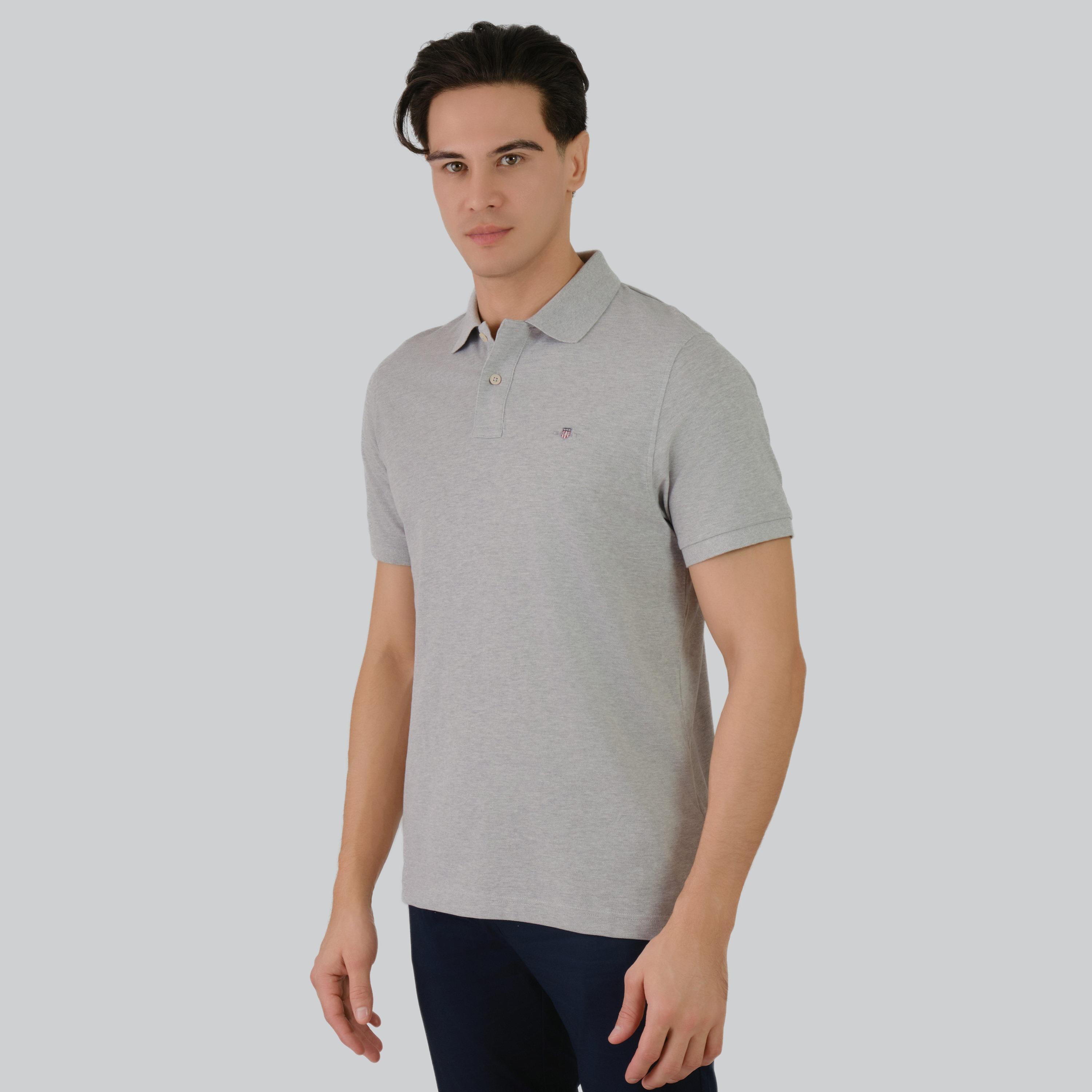 قميص بولو رجالي بأكمام قصيرة بياقة جانت العادية-men-clothing-tshirtsandpolos-tshirts-image-8