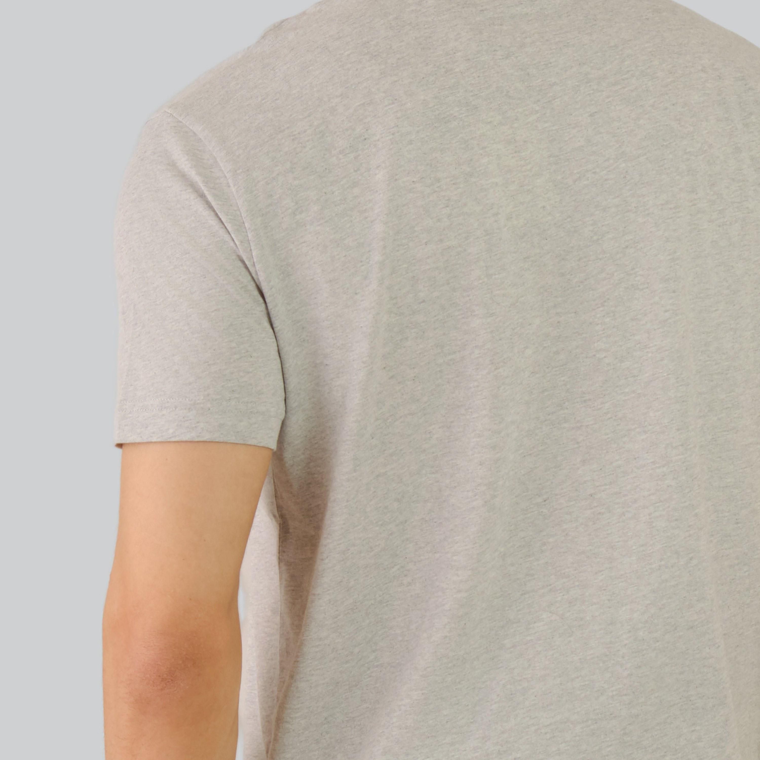 تي شيرت رجالي برقبة دائرية وأكمام قصيرة من غانت-men-clothing-tshirtsandpolos-tshirts-image-6