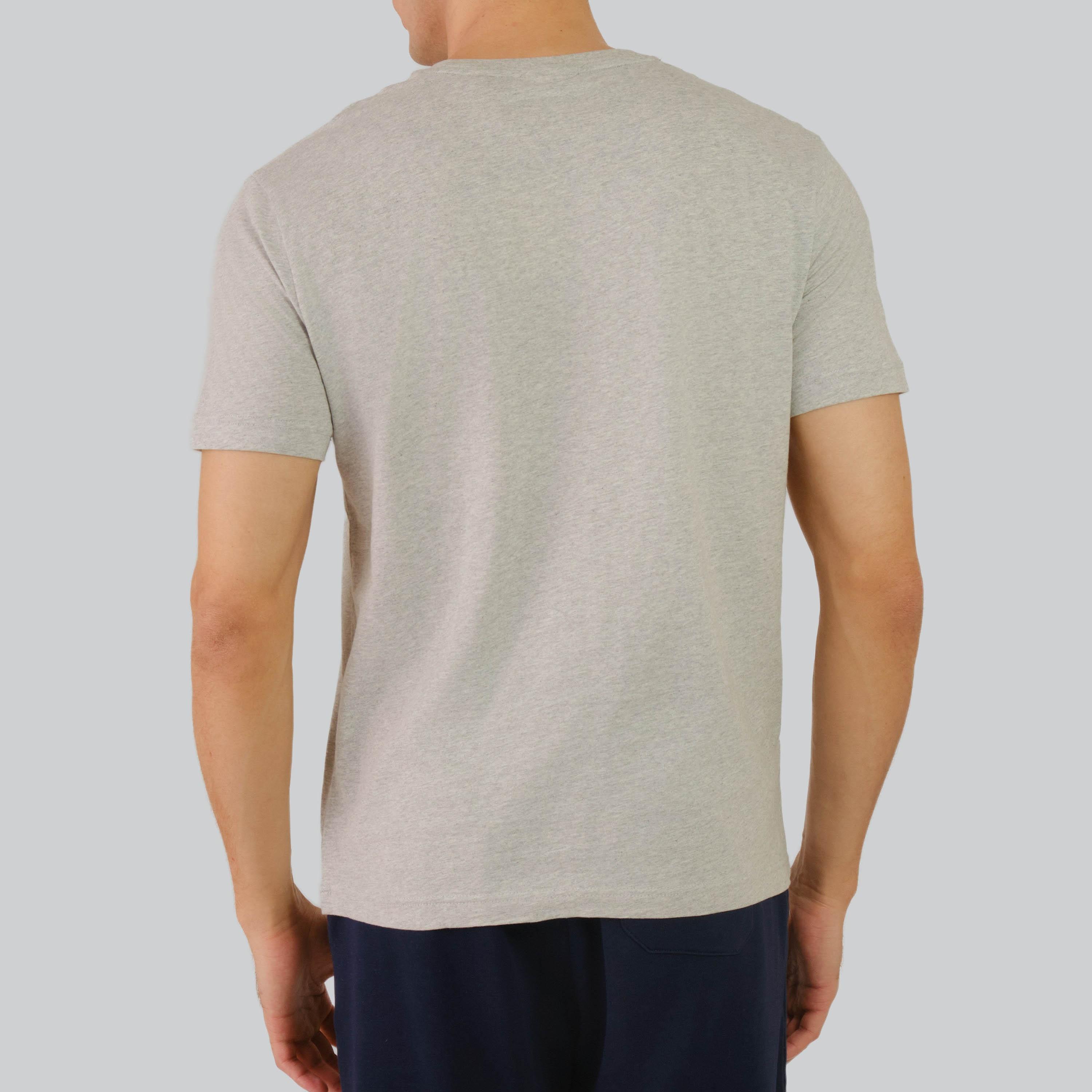 تي شيرت رجالي برقبة دائرية وأكمام قصيرة من غانت-men-clothing-tshirtsandpolos-tshirts-image-7