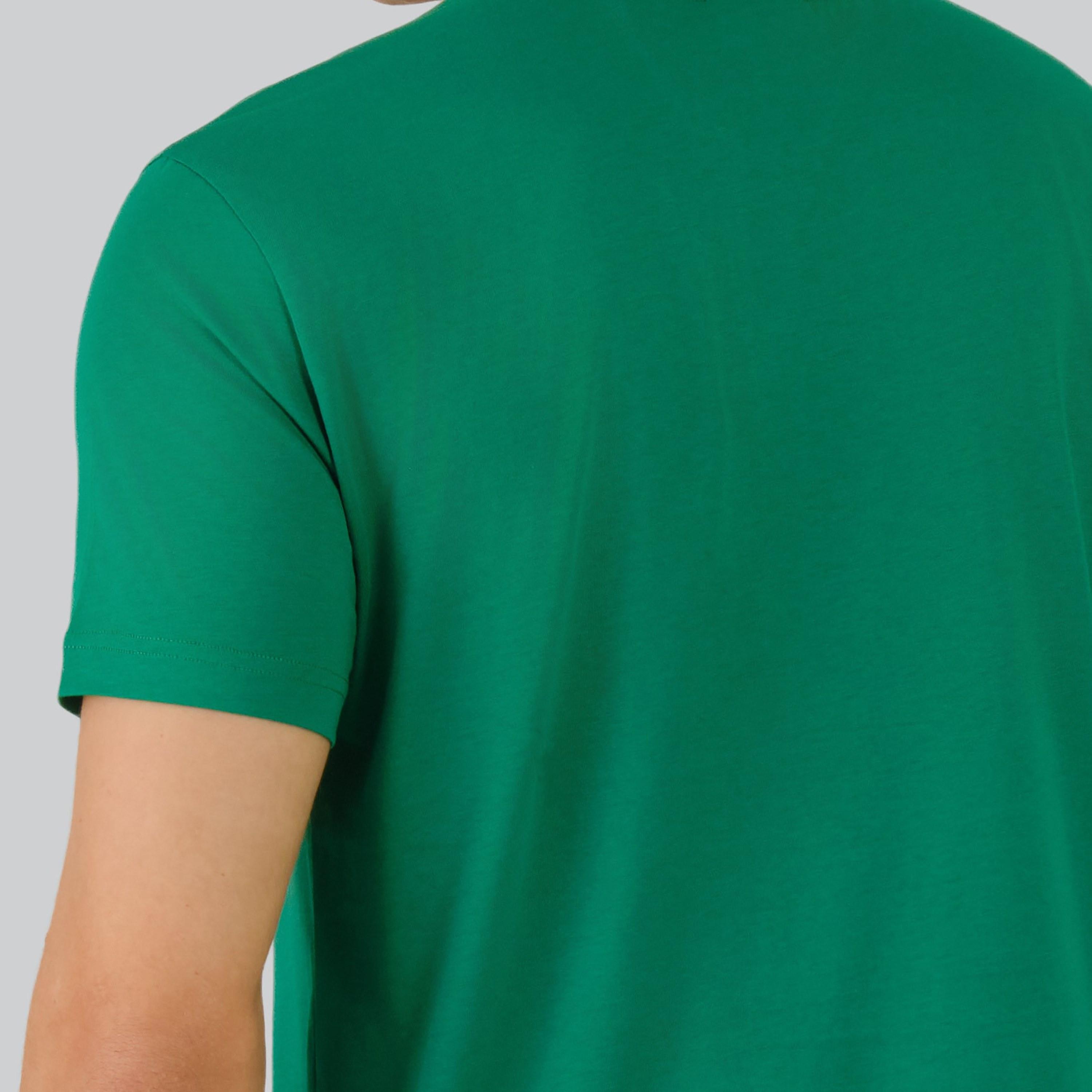 تي شيرت رجالي برقبة دائرية وأكمام قصيرة من غانت-men-clothing-tshirtsandpolos-tshirts-image-25