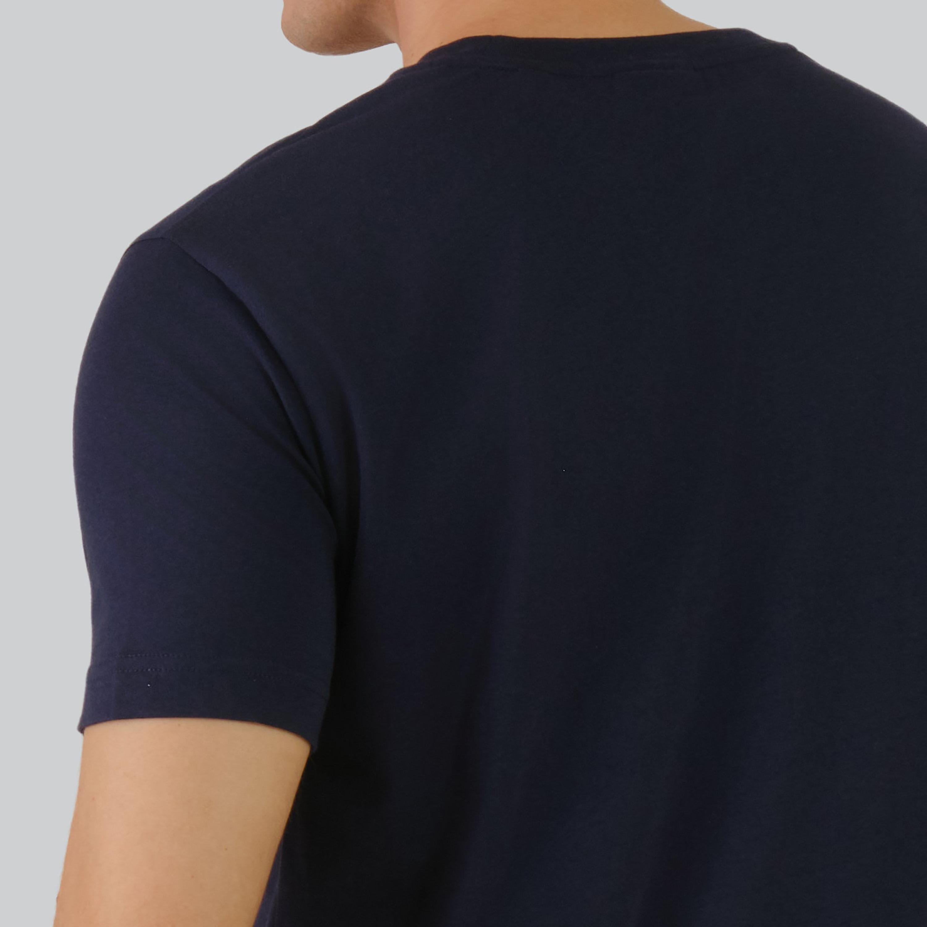 تي شيرت رجالي برقبة دائرية وأكمام قصيرة من غانت-men-clothing-tshirtsandpolos-tshirts-image-14