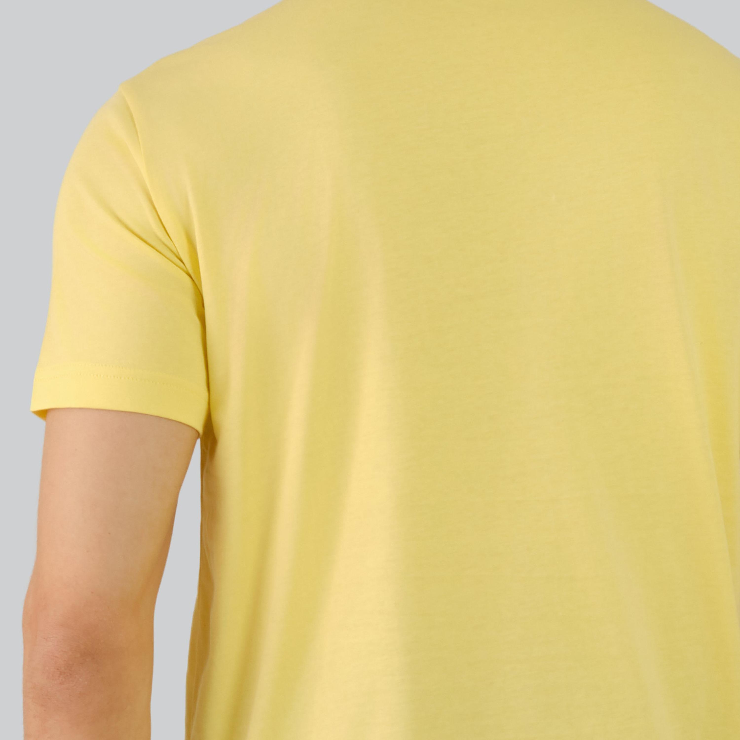 تي شيرت رجالي برقبة دائرية وأكمام قصيرة من غانت-men-clothing-tshirtsandpolos-tshirts-image-18