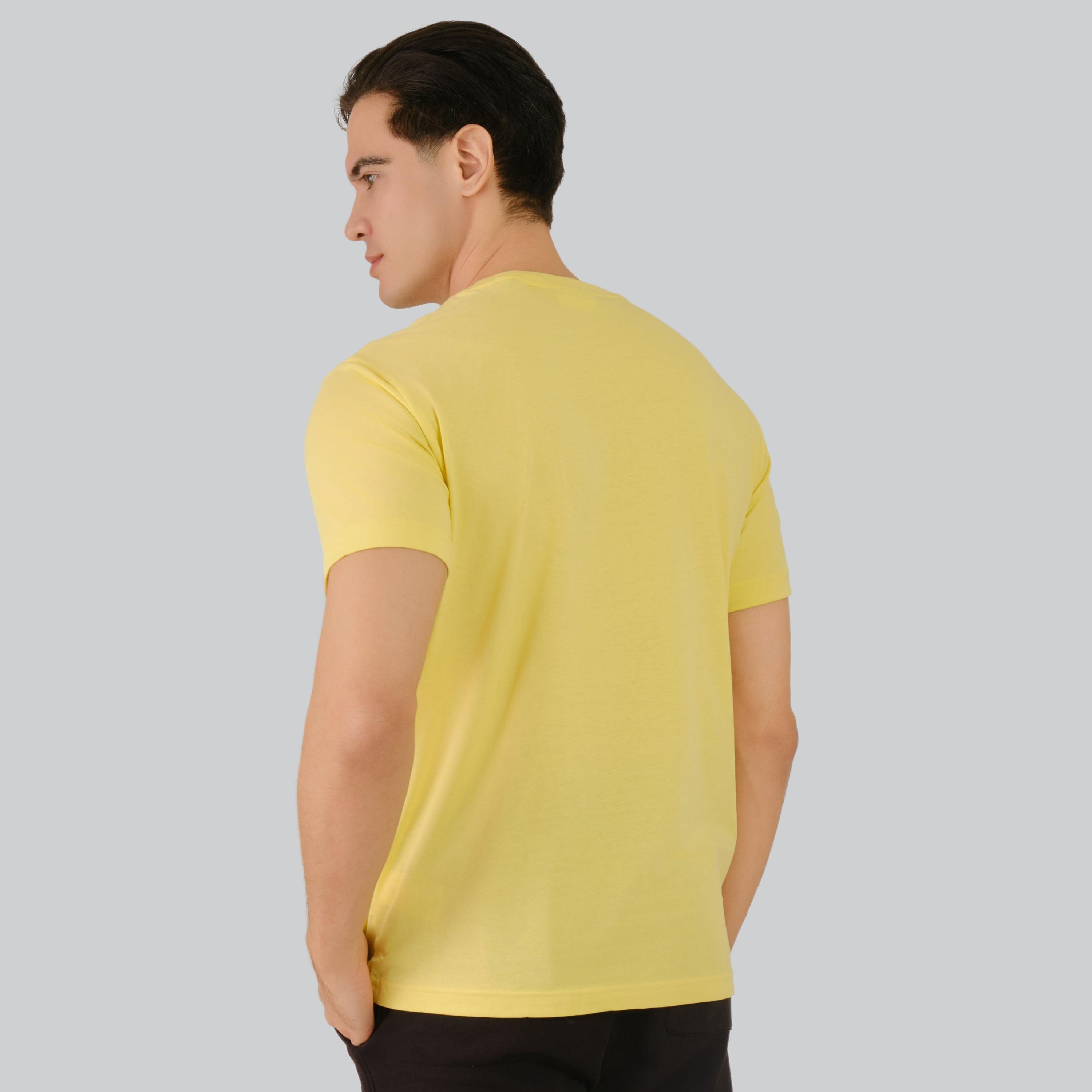 تي شيرت رجالي برقبة دائرية وأكمام قصيرة من غانت-men-clothing-tshirtsandpolos-tshirts-image-19