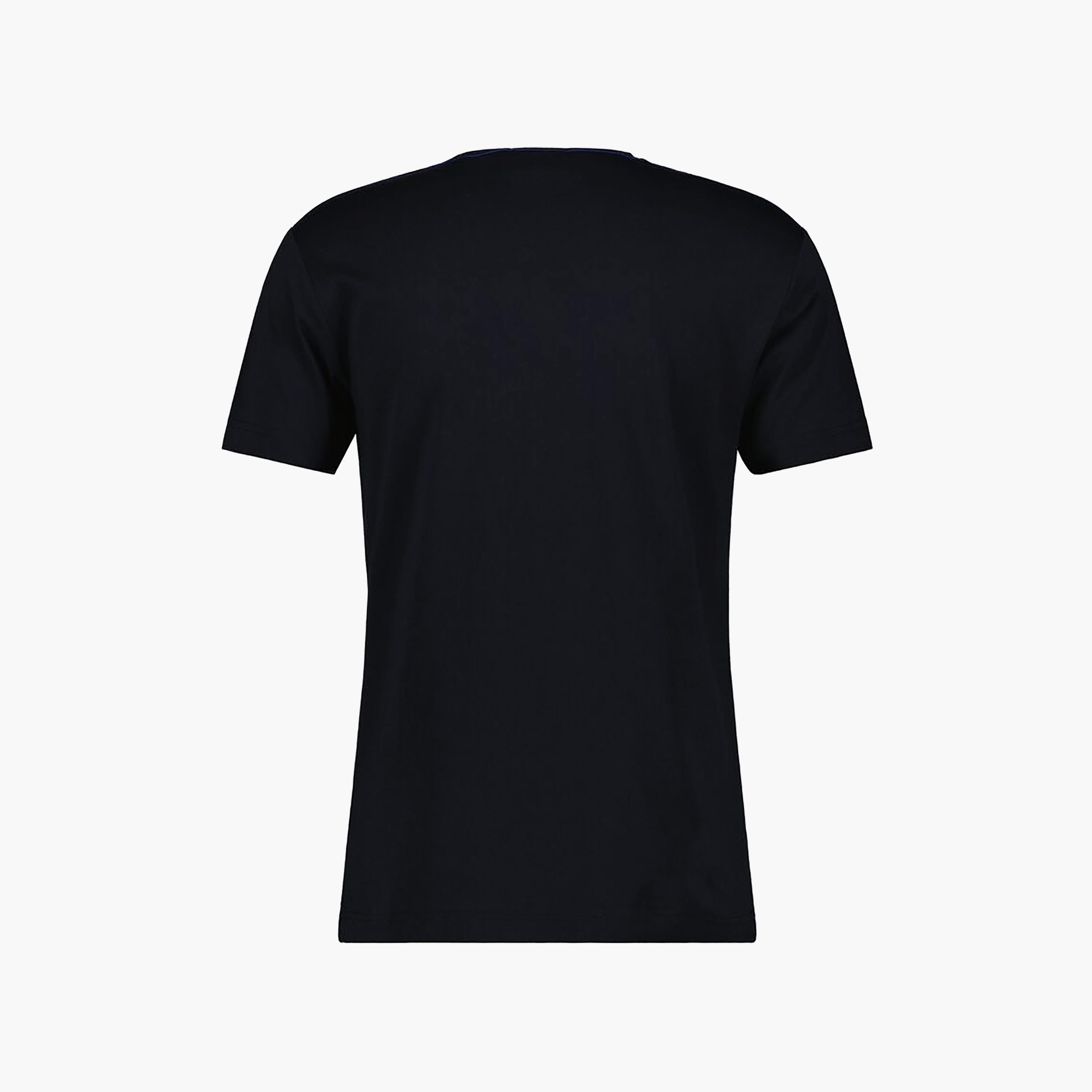 تي شيرت رجالي برقبة دائرية وأكمام قصيرة من غانت-men-clothing-tshirtsandpolos-tshirts-image-5