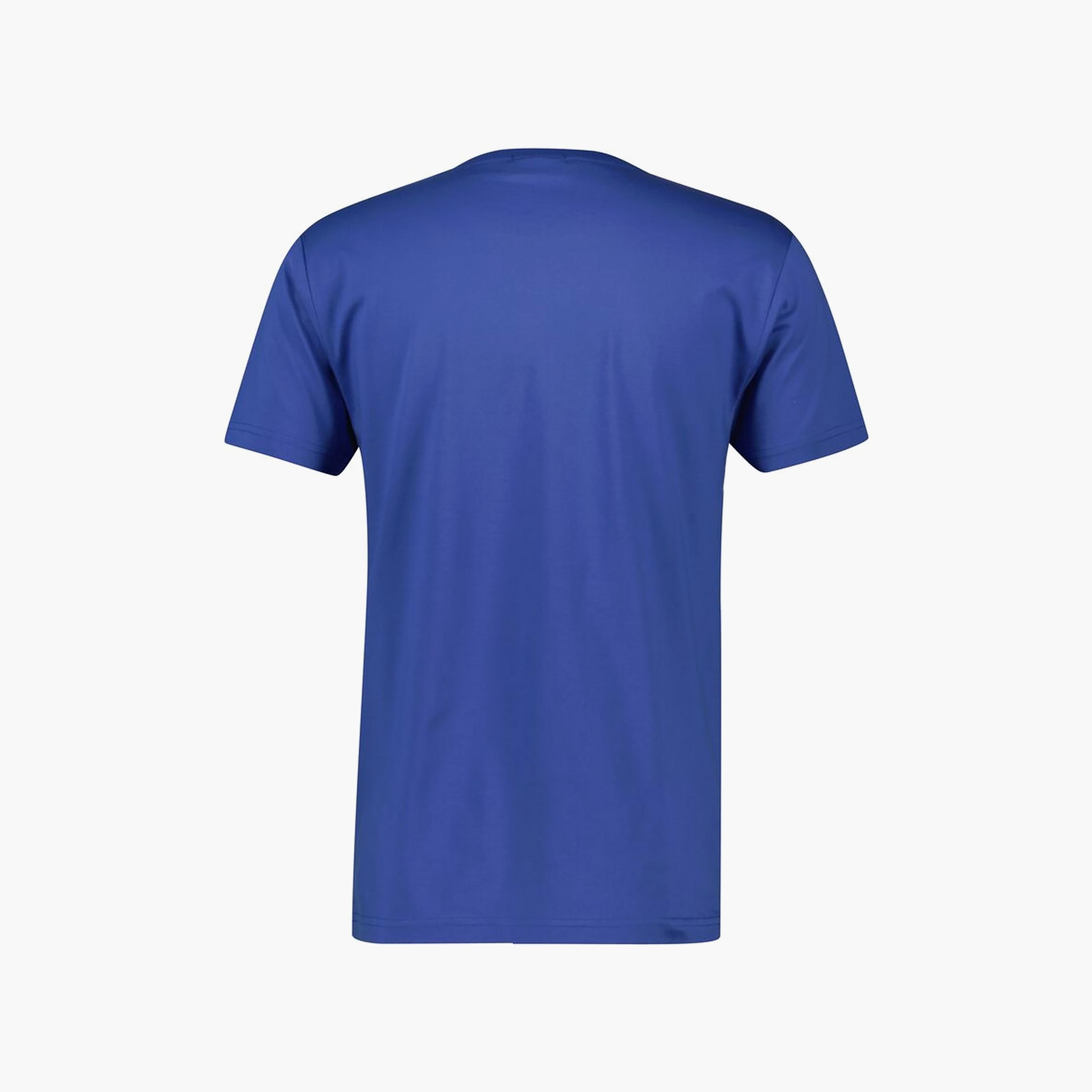 تيشيرت رجالي بياقة دائرية وأكمام قصيرة وسادة من جانت.-men-clothing-tshirtsandpolos-tshirts-image-4
