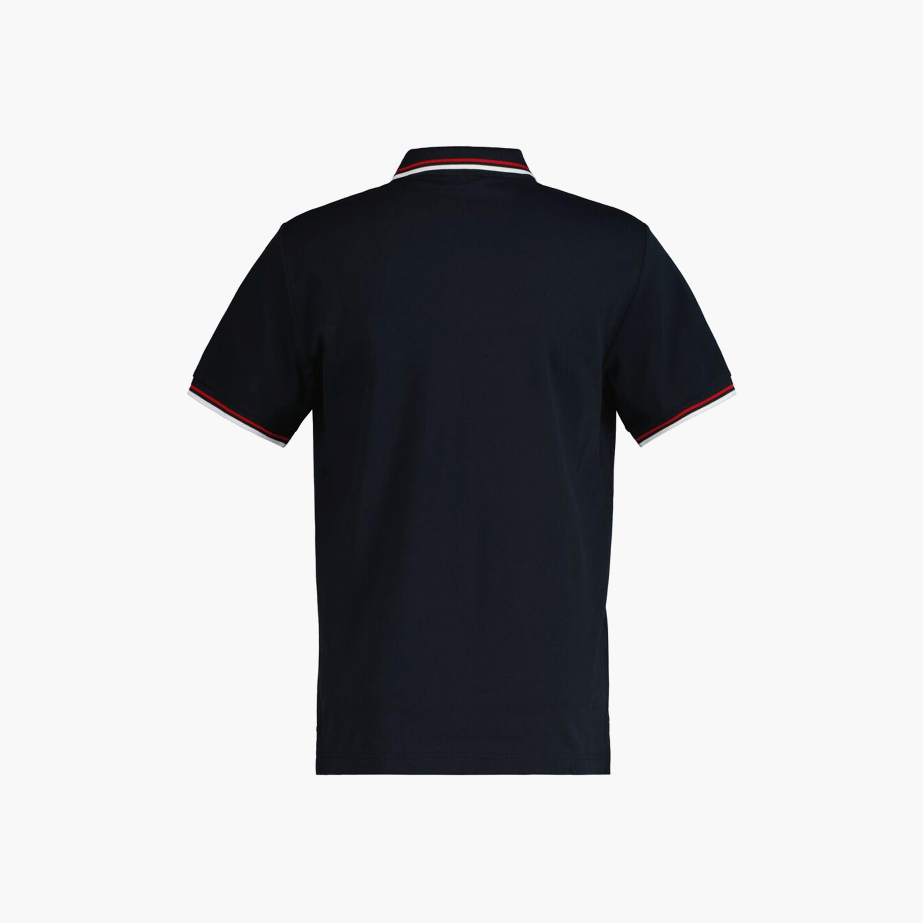 تيشيرت بولو رجالي بياقة سادة وأكمام قصيرة من جانت.-men-clothing-tshirtsandpolos-polos-image-18
