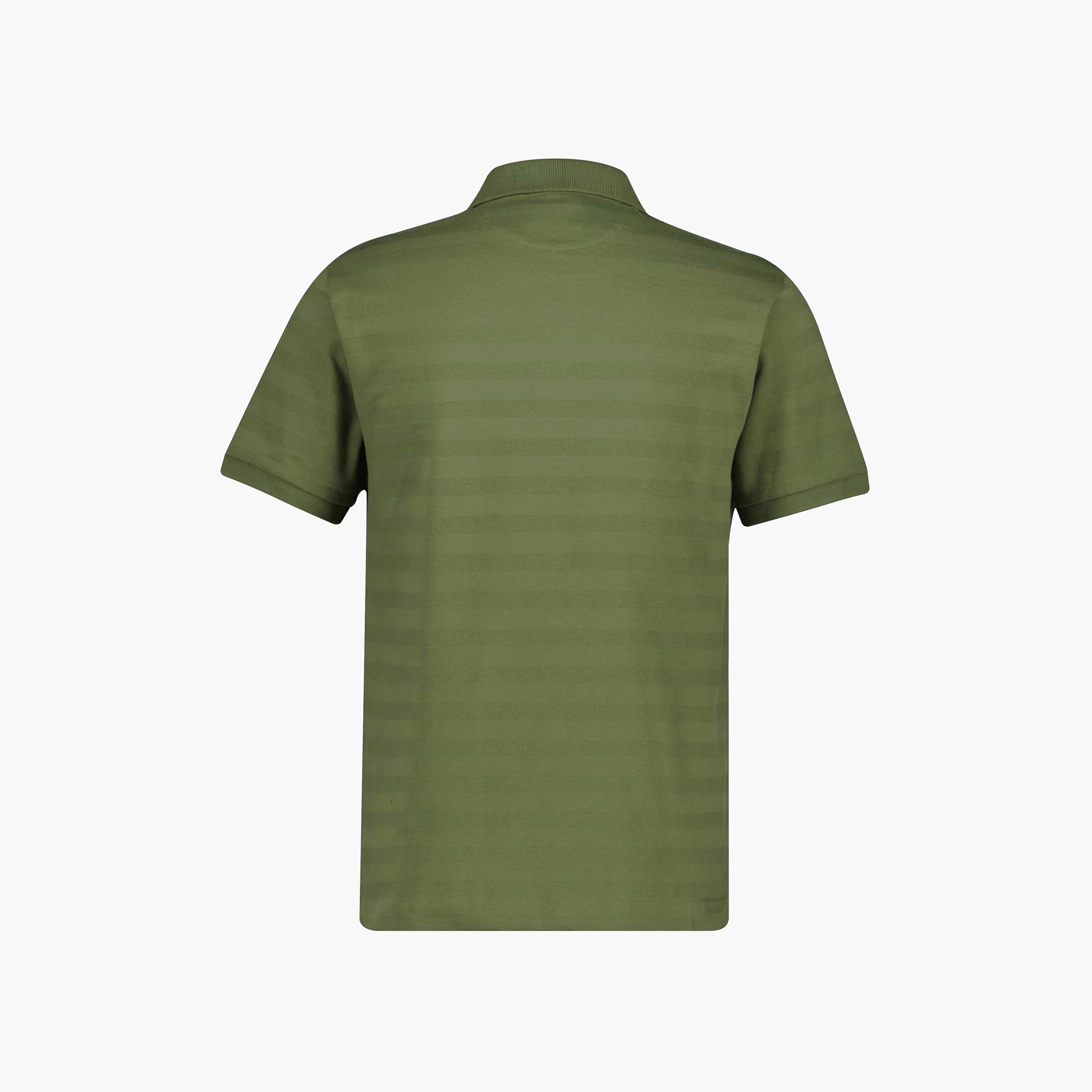 تي شيرت بولو رجالي بأكمام قصيرة وياقة بياقة بتصميم مخطط بارز من جانت-men-clothing-tshirtsandpolos-polos-image-17