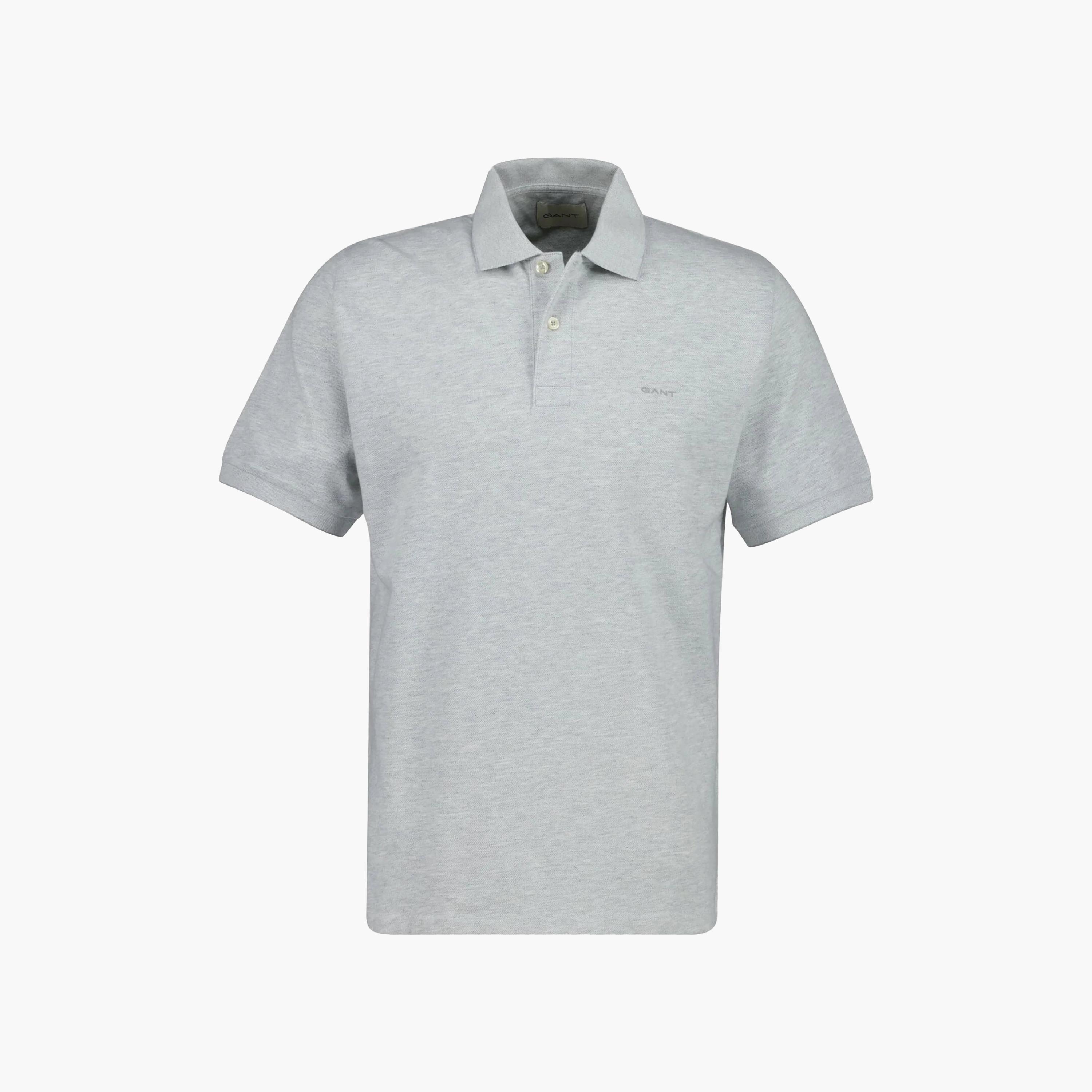 Gant Plain Regular Fit Short Sleeves Men's Polo T-Shirt-men-clothing-tshirtsandpolos-polos-image-6