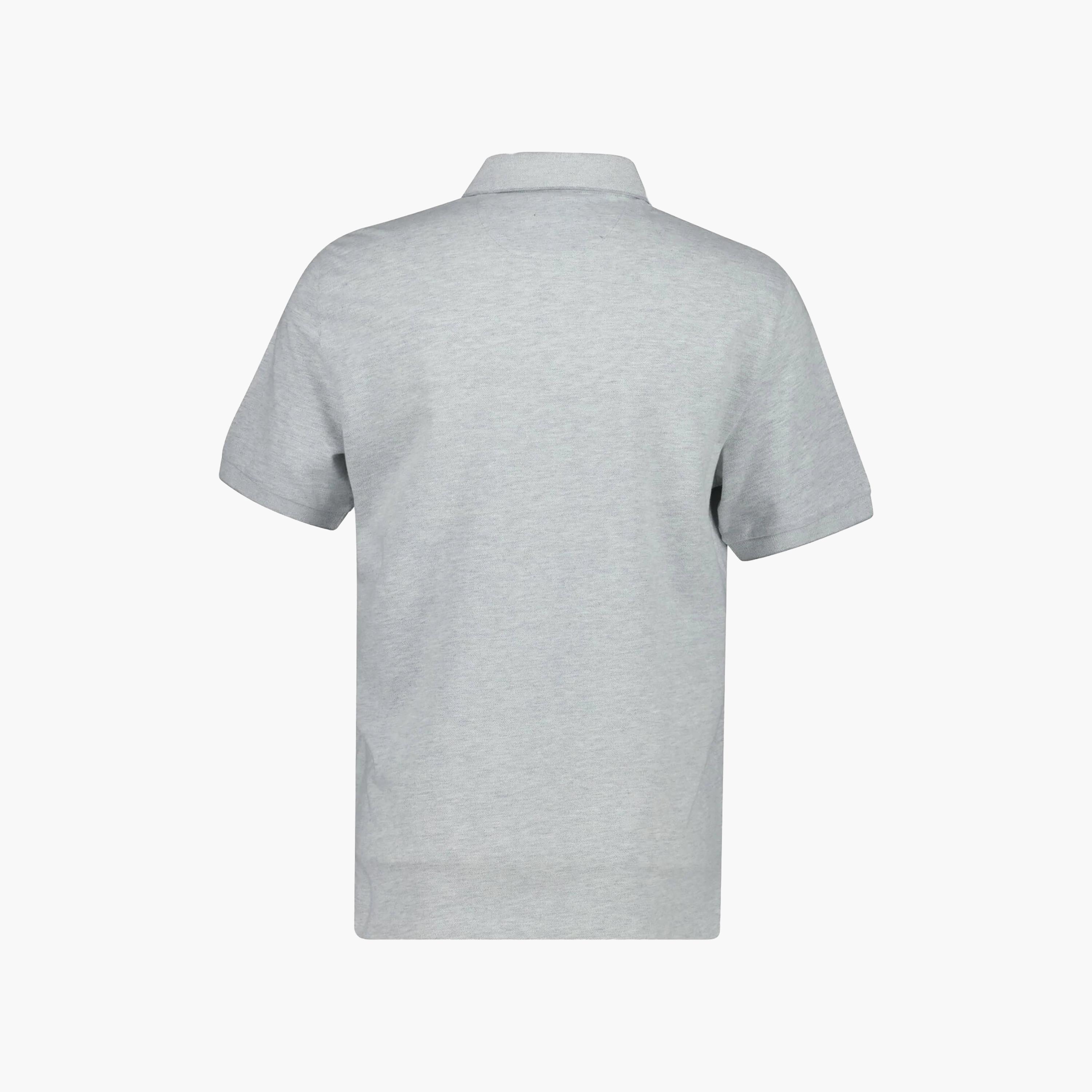 Gant Plain Regular Fit Short Sleeves Men's Polo T-Shirt-men-clothing-tshirtsandpolos-polos-image-7