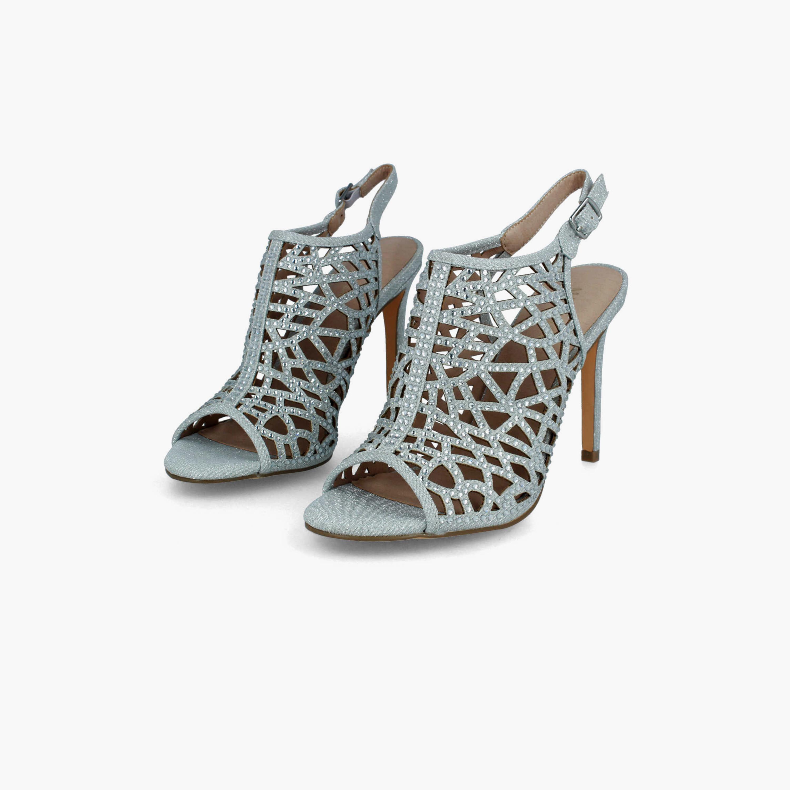 Menbur Women's Stiletto Heels with Rhinestone Accent | 20217-women-shoes-heels-image-2