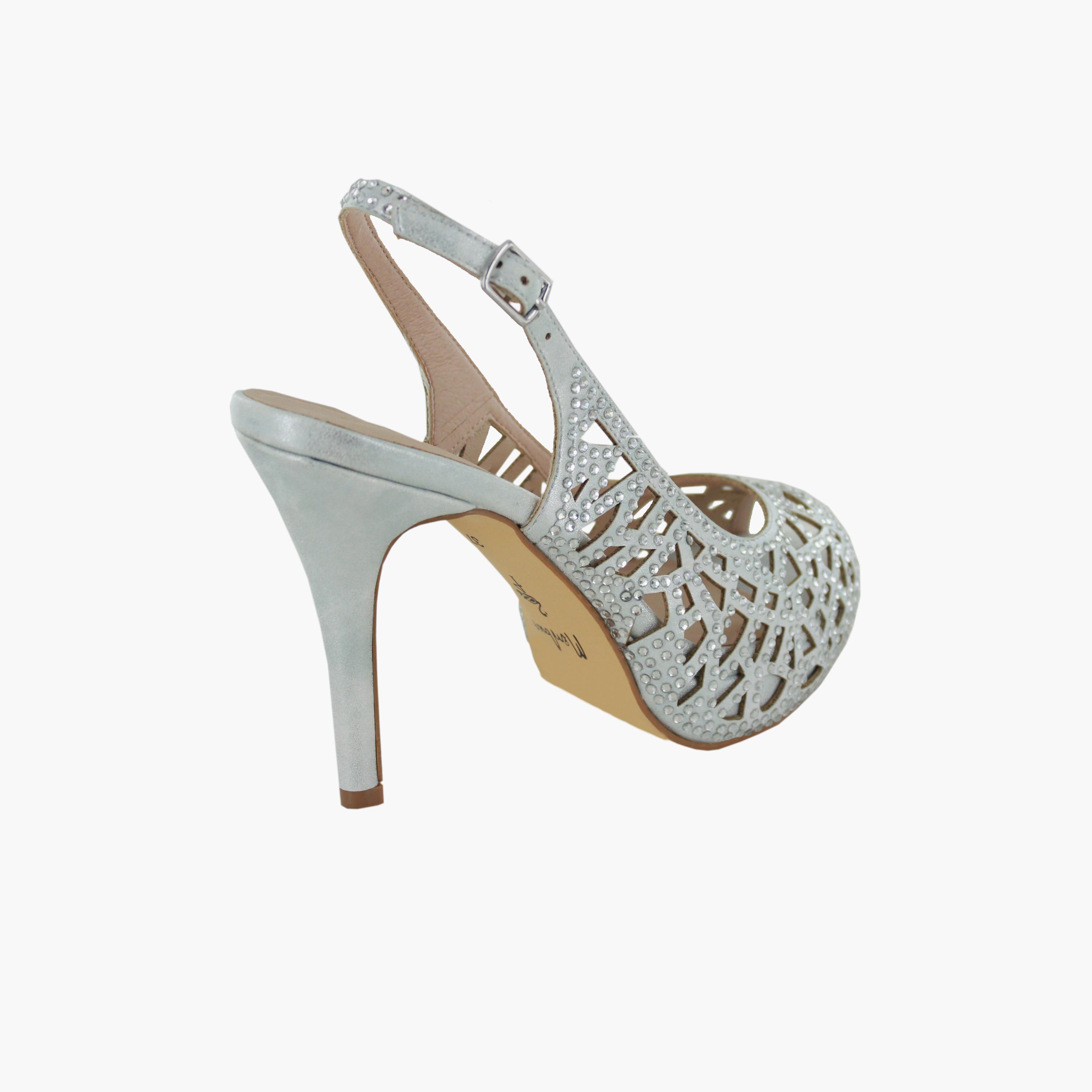 Menbur Women's Stiletto Heels with Rhinestone Accent | 20258-women-shoes-heels-image-3