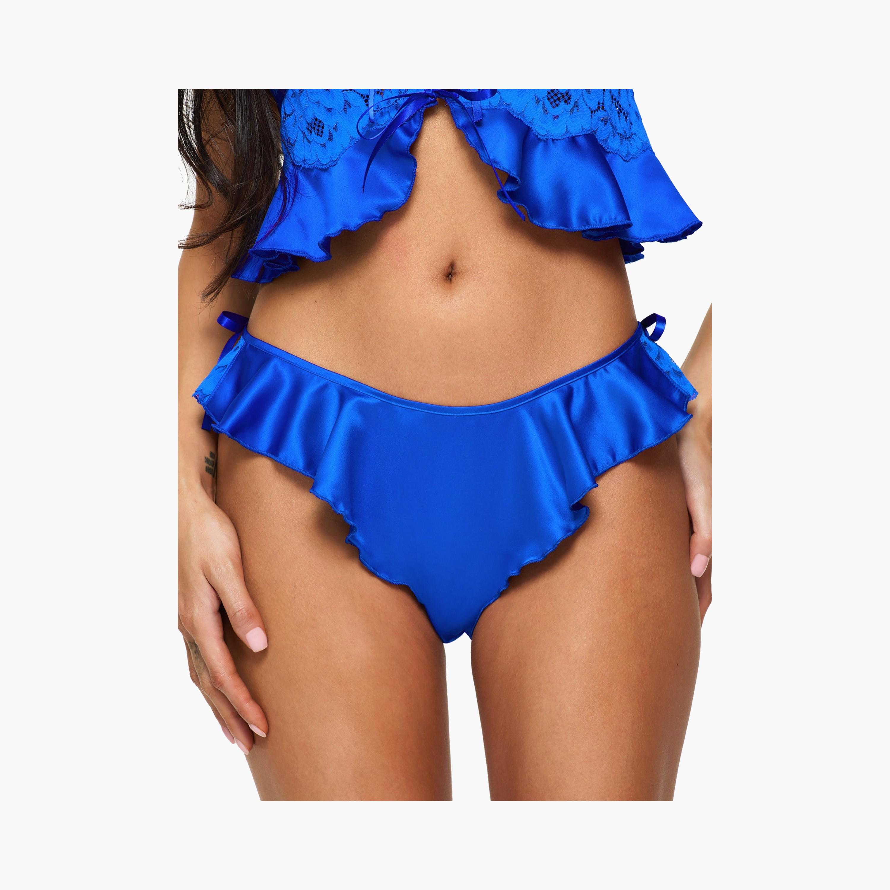 Ann Summers Set of 2 Lace Cami and Shorts-women-clothing-nightwear-pyjamas-shortsets-image-4