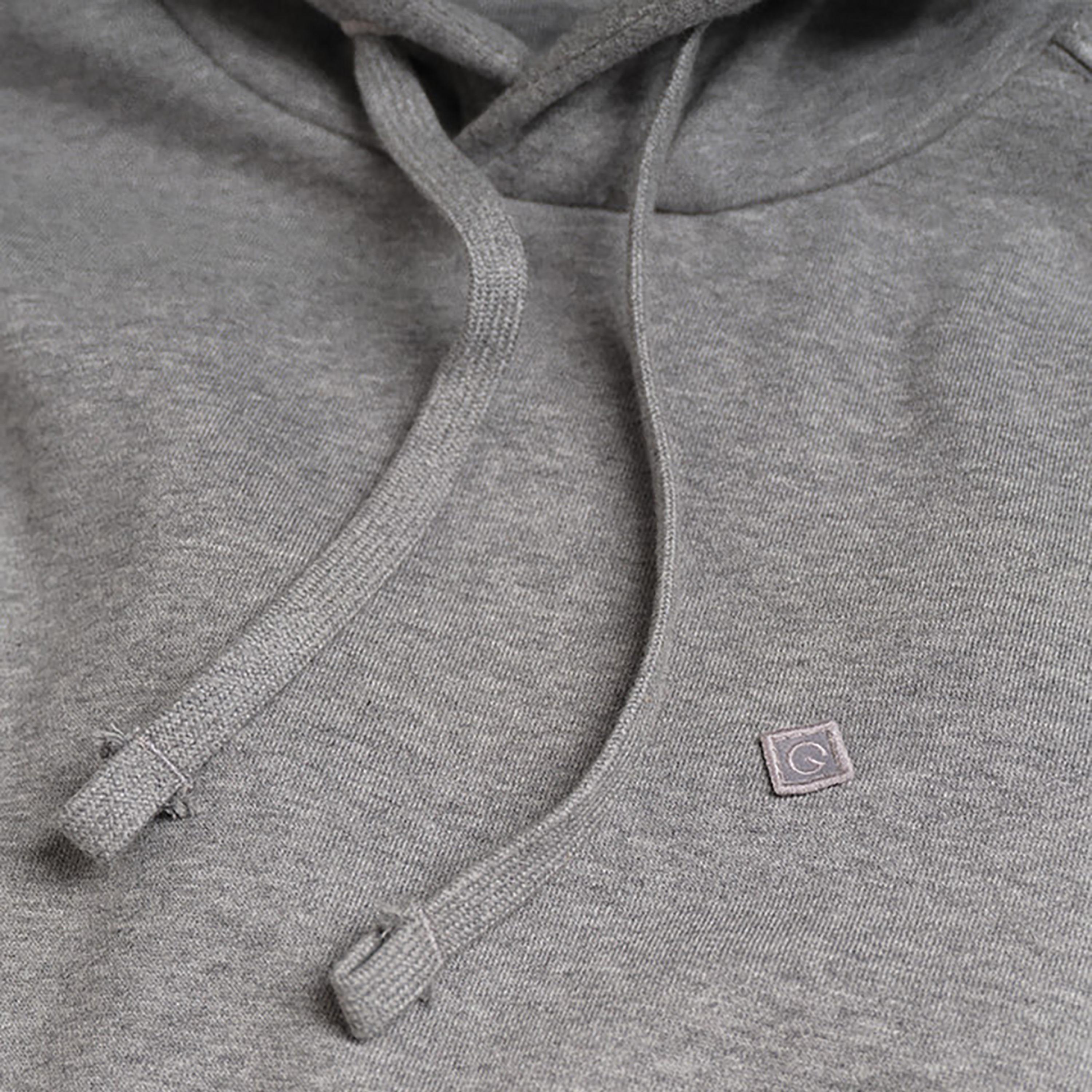 Gant Applique Hoodie with Kangaroo Pocket-men-winterwear-hoodiesandsweatshirts-image-2
