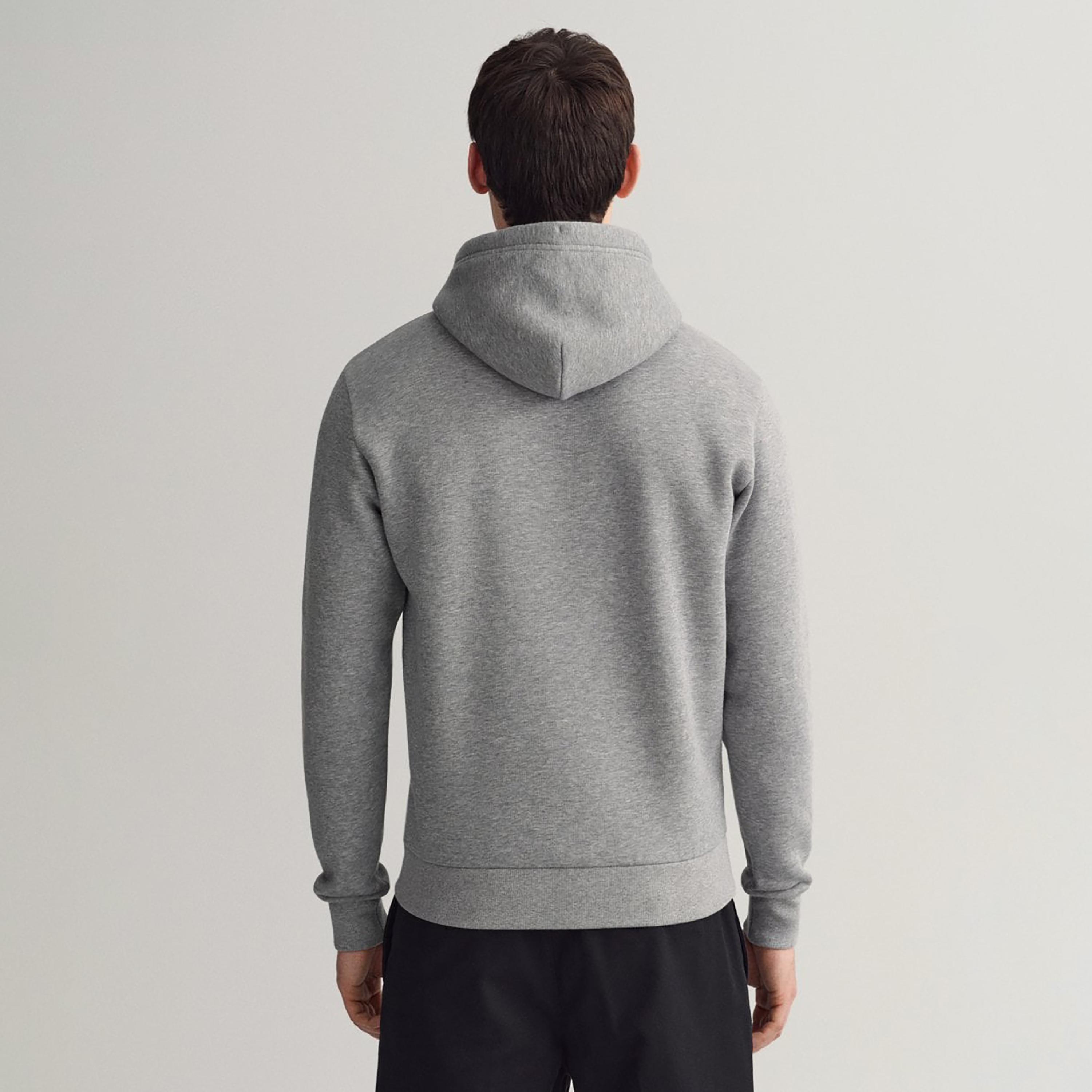 Gant Logo Print Hooded Neck Sweatshirt-men-winterwear-hoodiesandsweatshirts-image-4