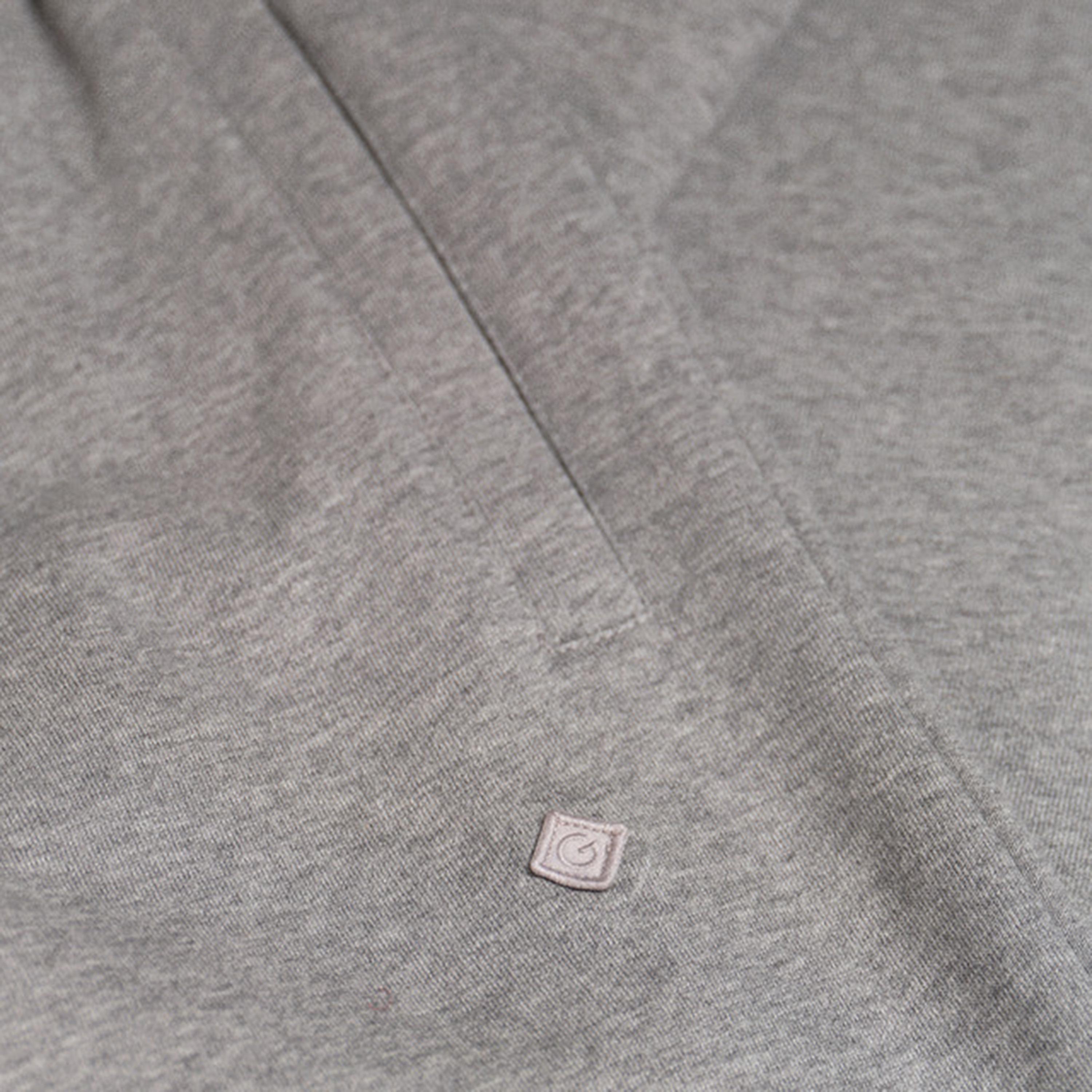 Gant Plain Mid-Rise Drawstring Sweatpants-men-clothing-bottoms-joggers-image-3