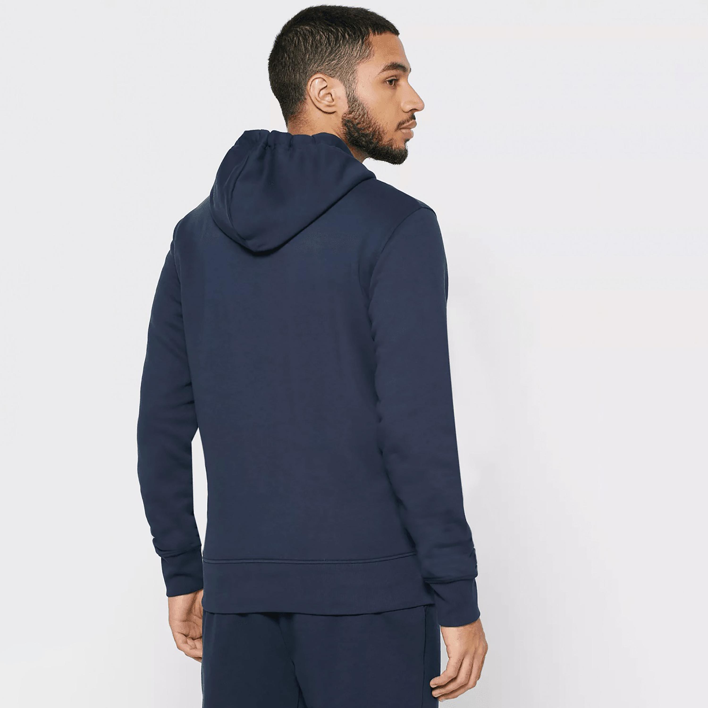 Gant Logo Print Drawstring Hoodie-men-winterwear-hoodiesandsweatshirts-image-4