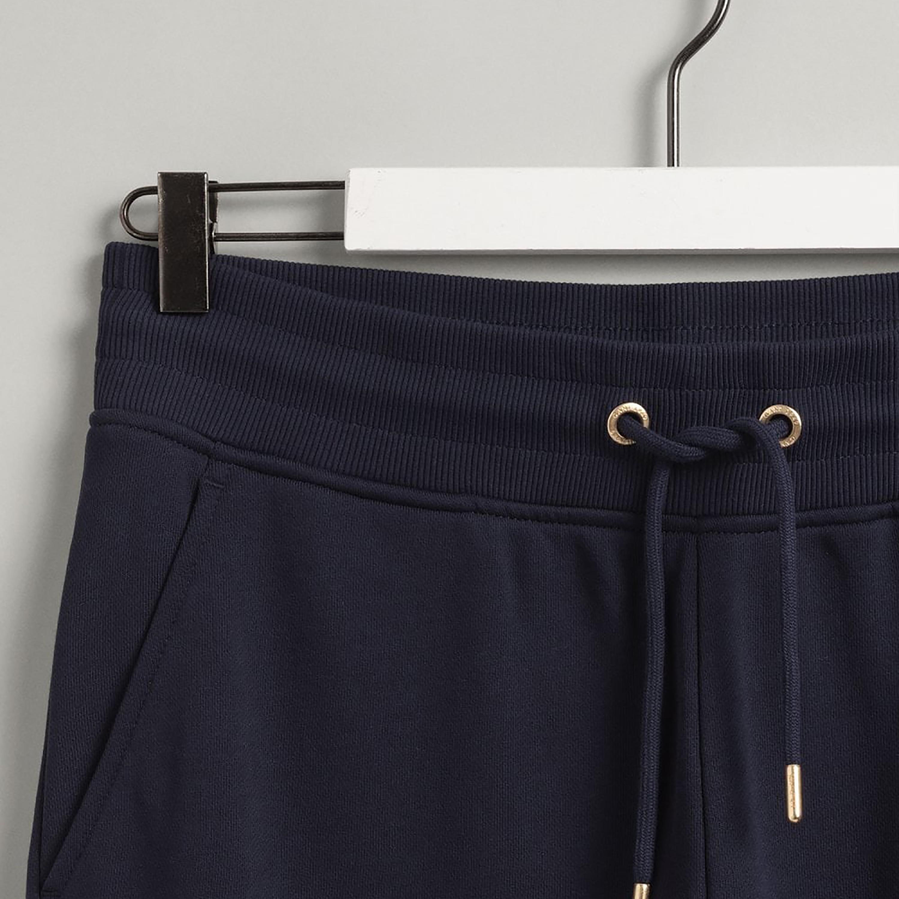 Gant Embroidered Logo Mid-Rise Drawstring Sweatpants-men-clothing-bottoms-joggers-image-3