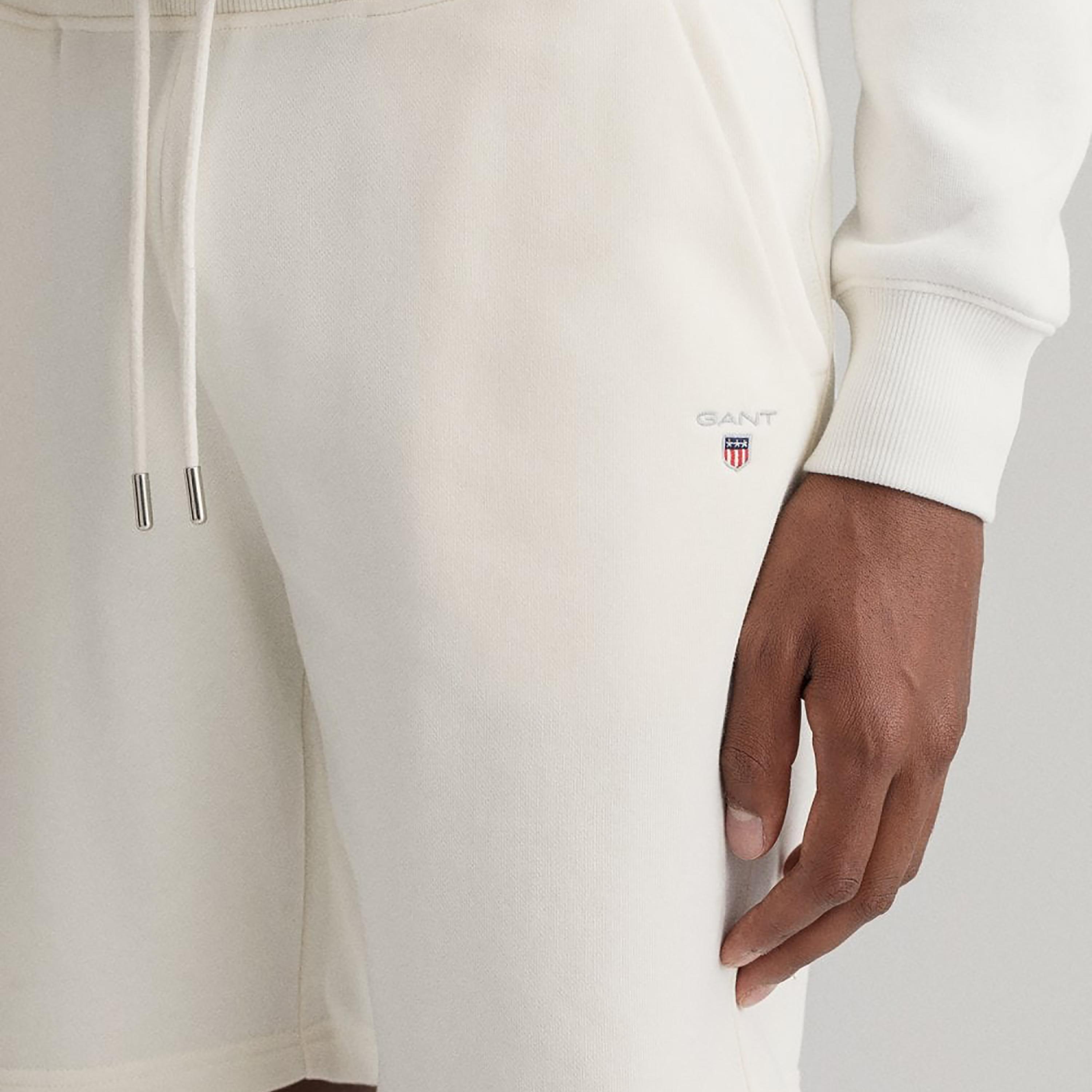 شورت برباط متوسط الارتفاع مزين بشعار جانت-men-clothing-bottoms-shorts-image-3