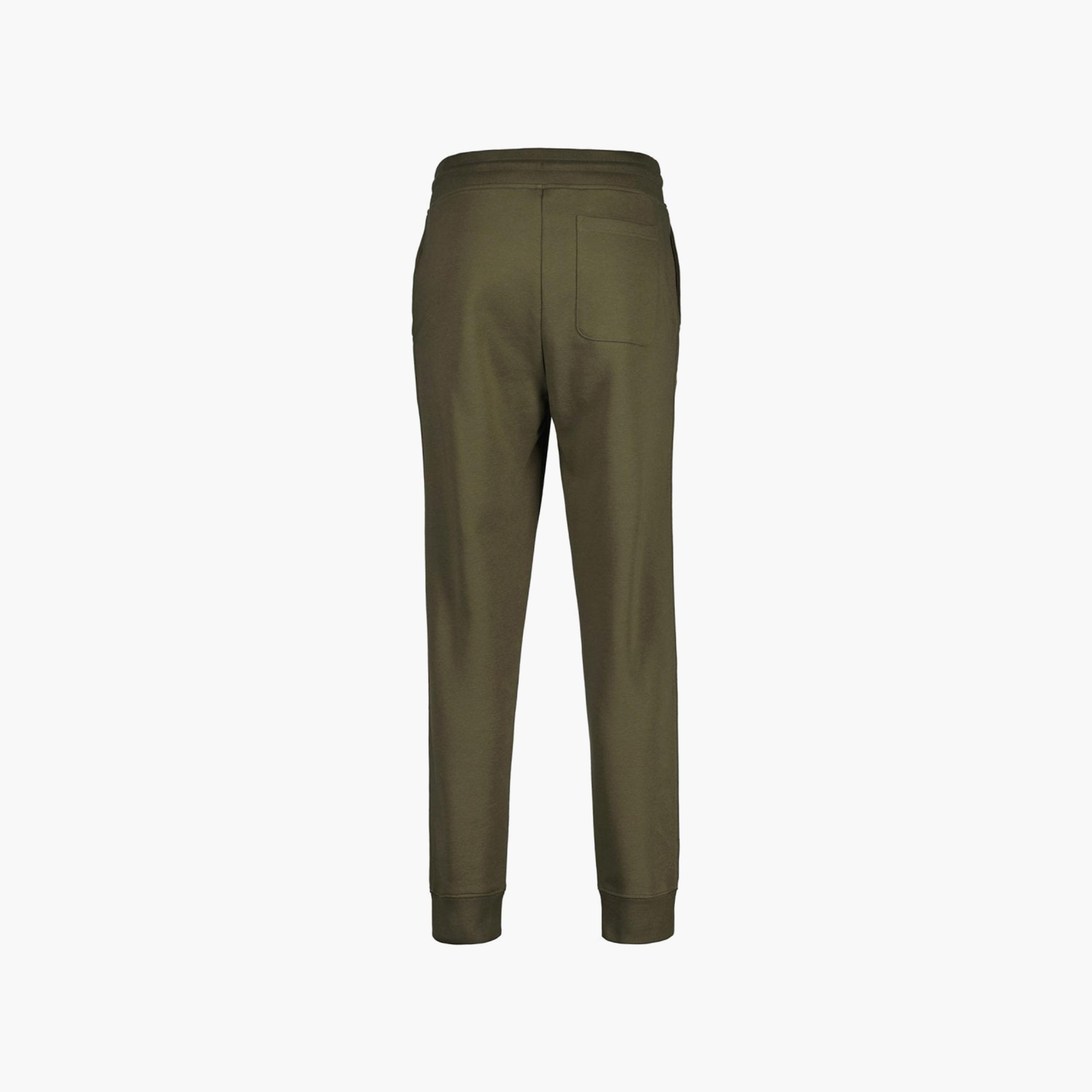 Gant Plain Mid-Rise Drawstring Sweatpants-men-clothing-bottoms-joggers-image-2