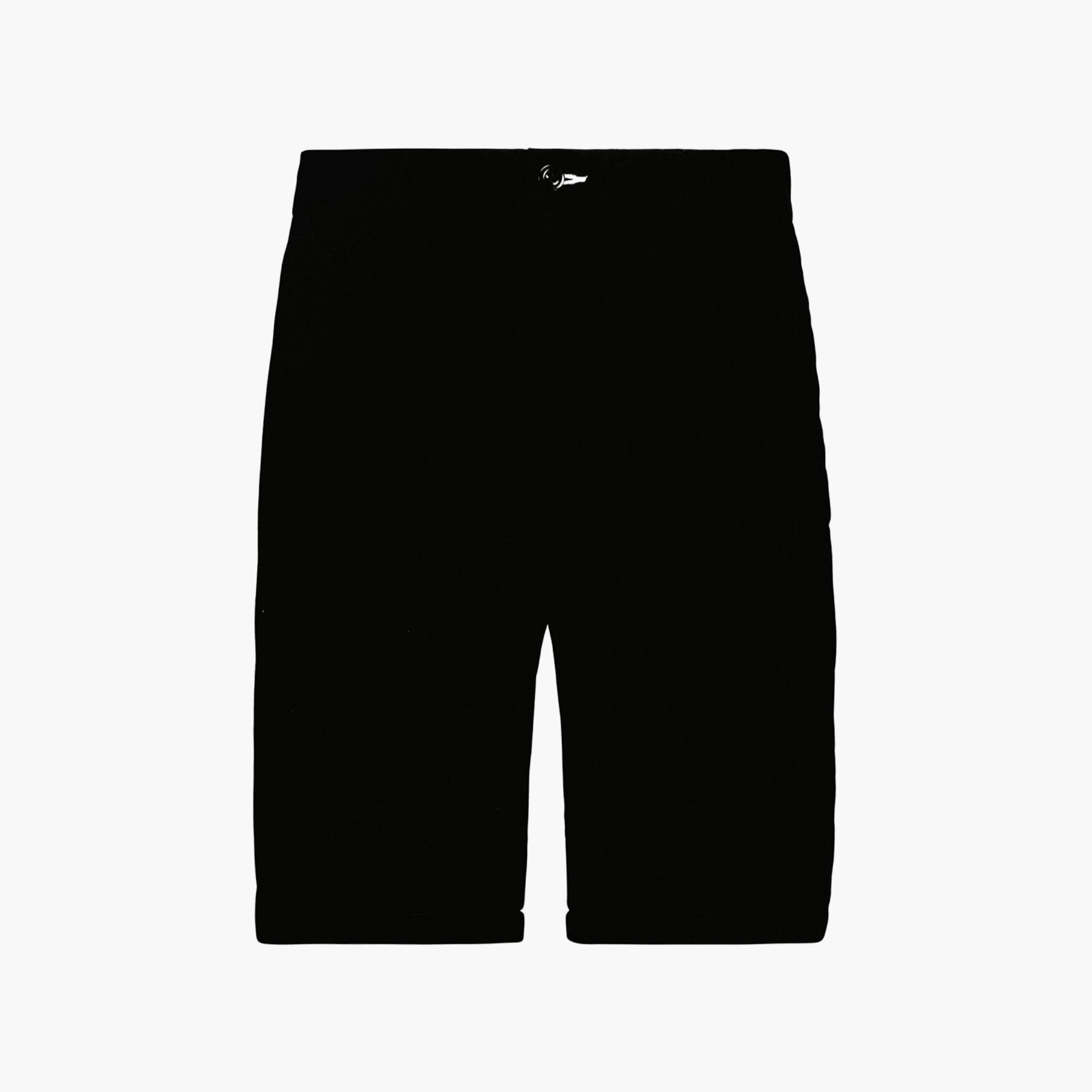 Gant Plain Mid-Rise Buttoned Shorts-men-clothing-bottoms-shorts-image-1