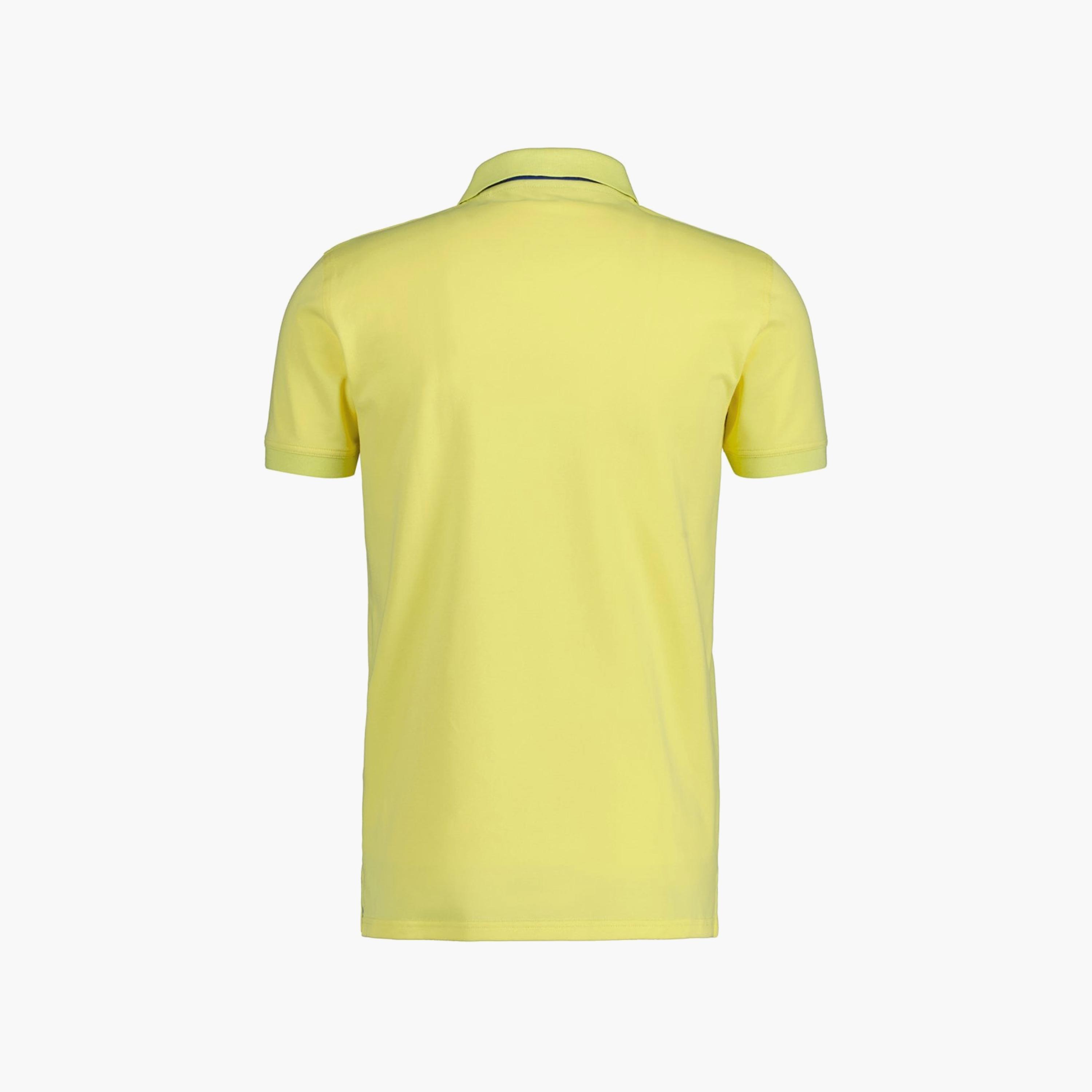 تي-شيرت بولو من جانت لوجو بأكمام قصيرة وياقة-men-clothing-tshirtsandpolos-polos-image-2