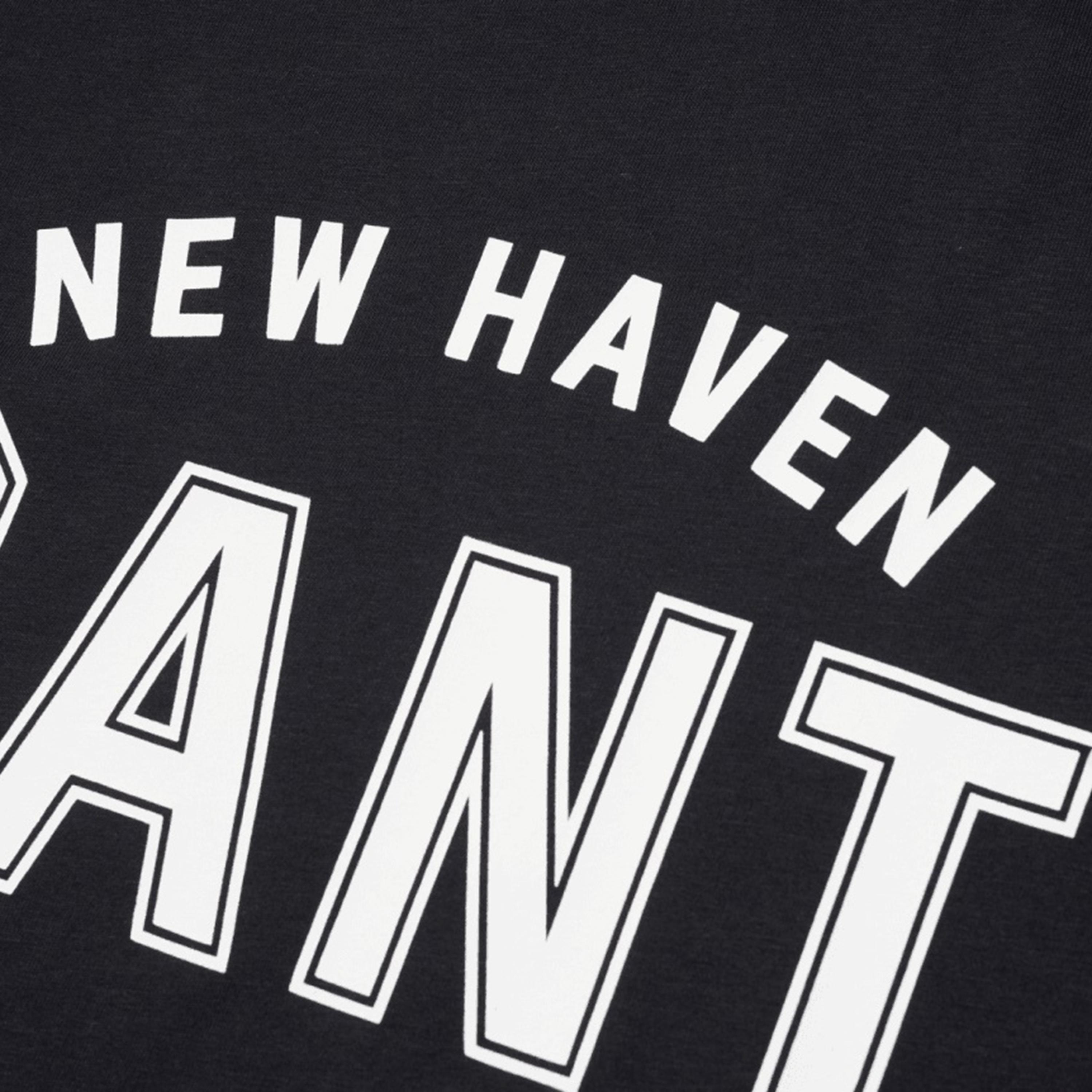 Gant Logo Print Crew Neck Short Sleeves T-Shirt-men-clothing-tshirtsandpolos-tshirts-image-2