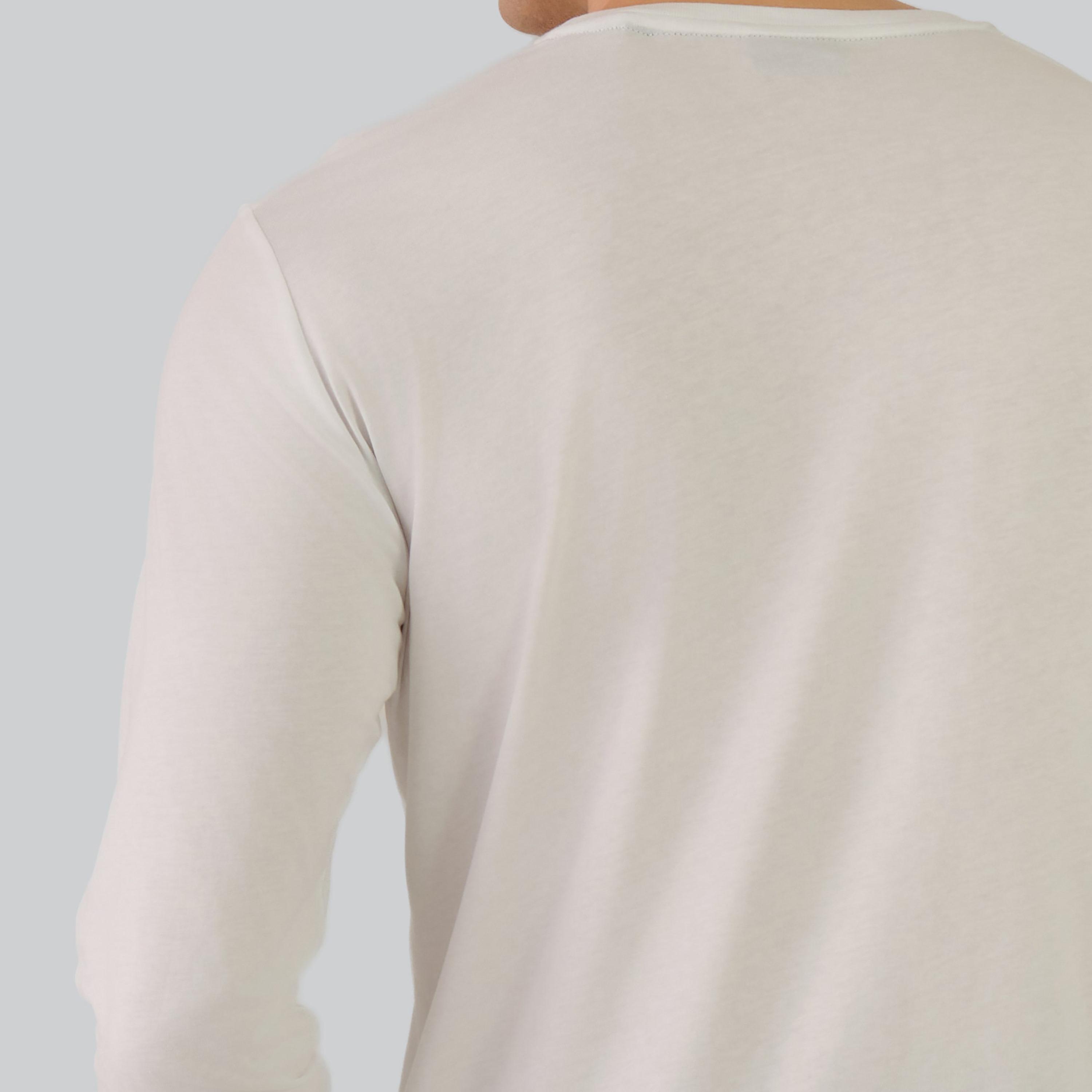 تي شيرت رجالي بأكمام طويلة وياقة دائرية وطبعة شعار Gant-men-clothing-tshirtsandpolos-tshirts-image-6