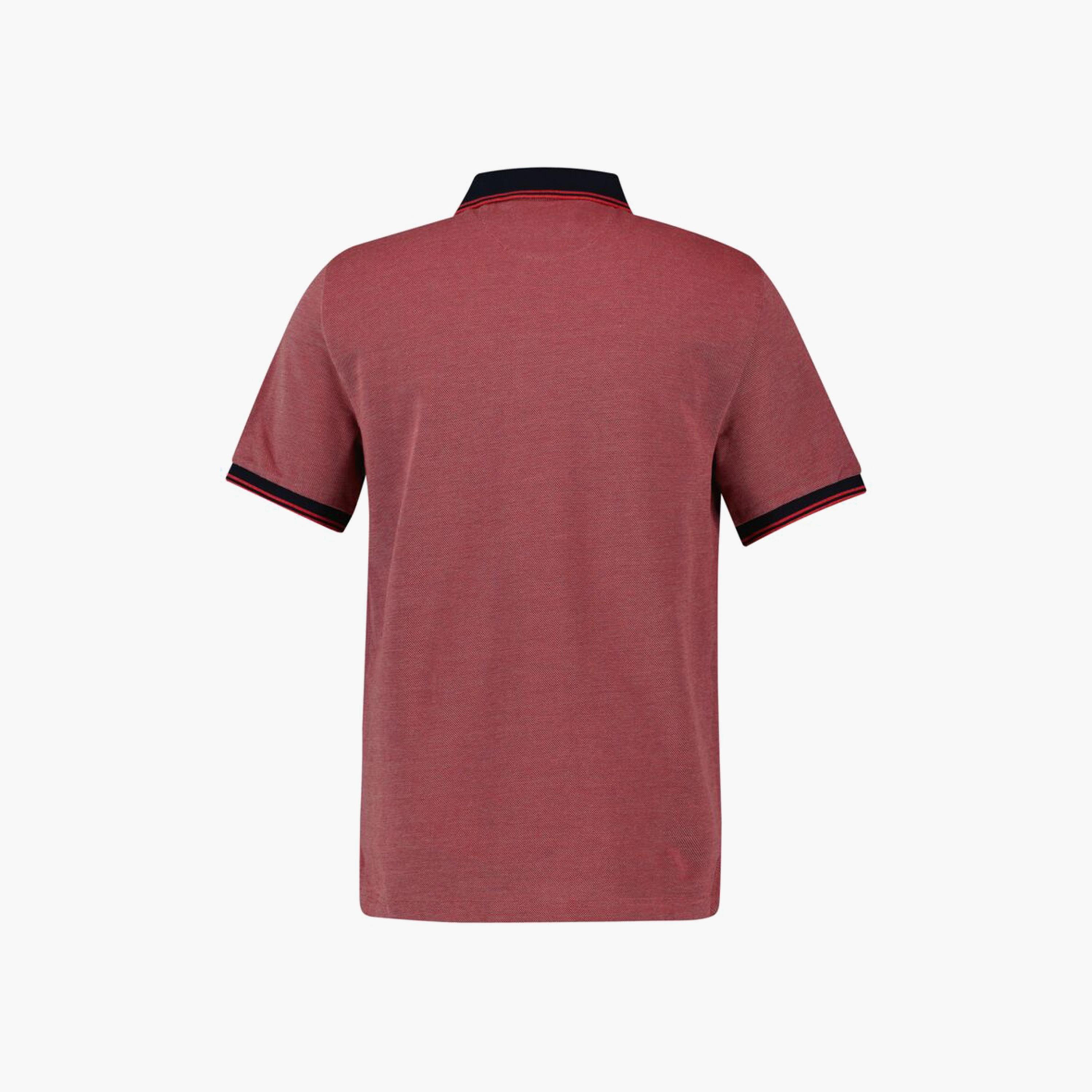 Gant Plain Collared Short Sleeves Men's Polo T-Shirt-men-clothing-tshirtsandpolos-polos-image-6