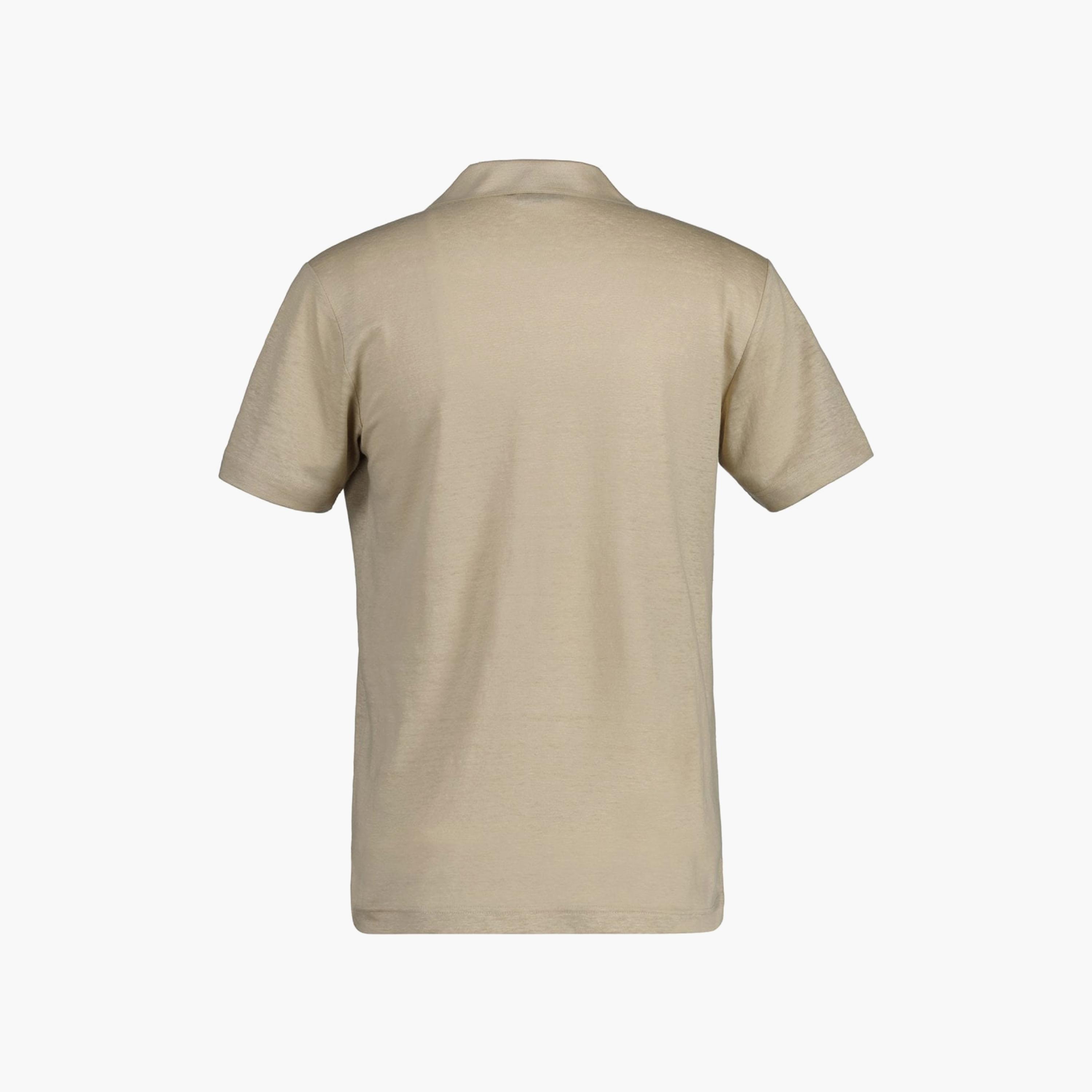 تي-شيرت بولو من جانت لوجو بأكمام قصيرة وياقة-men-clothing-tshirtsandpolos-polos-image-2