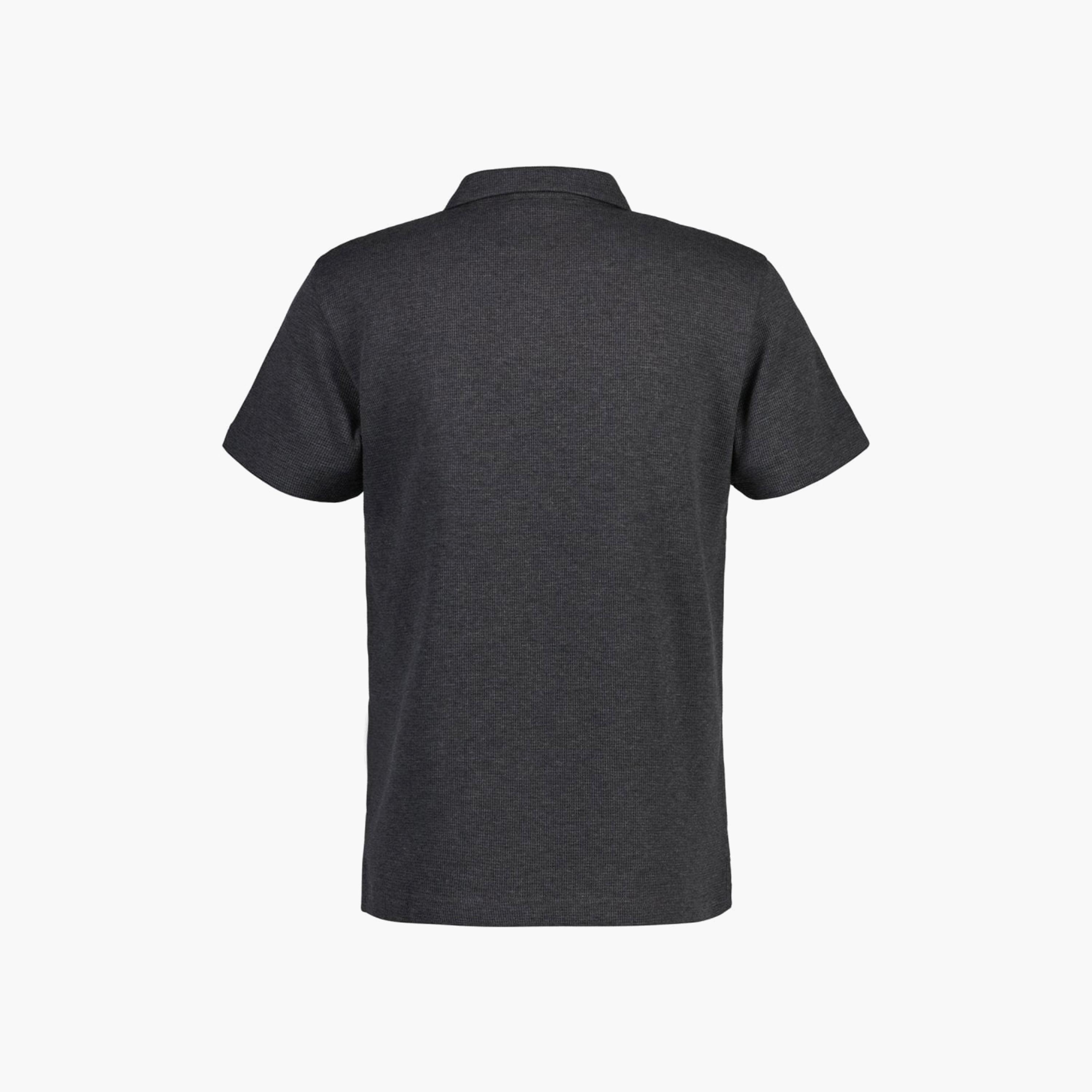 Gant Textured Collared Short Sleeves Polo T-Shirt-men-clothing-tshirtsandpolos-polos-image-2