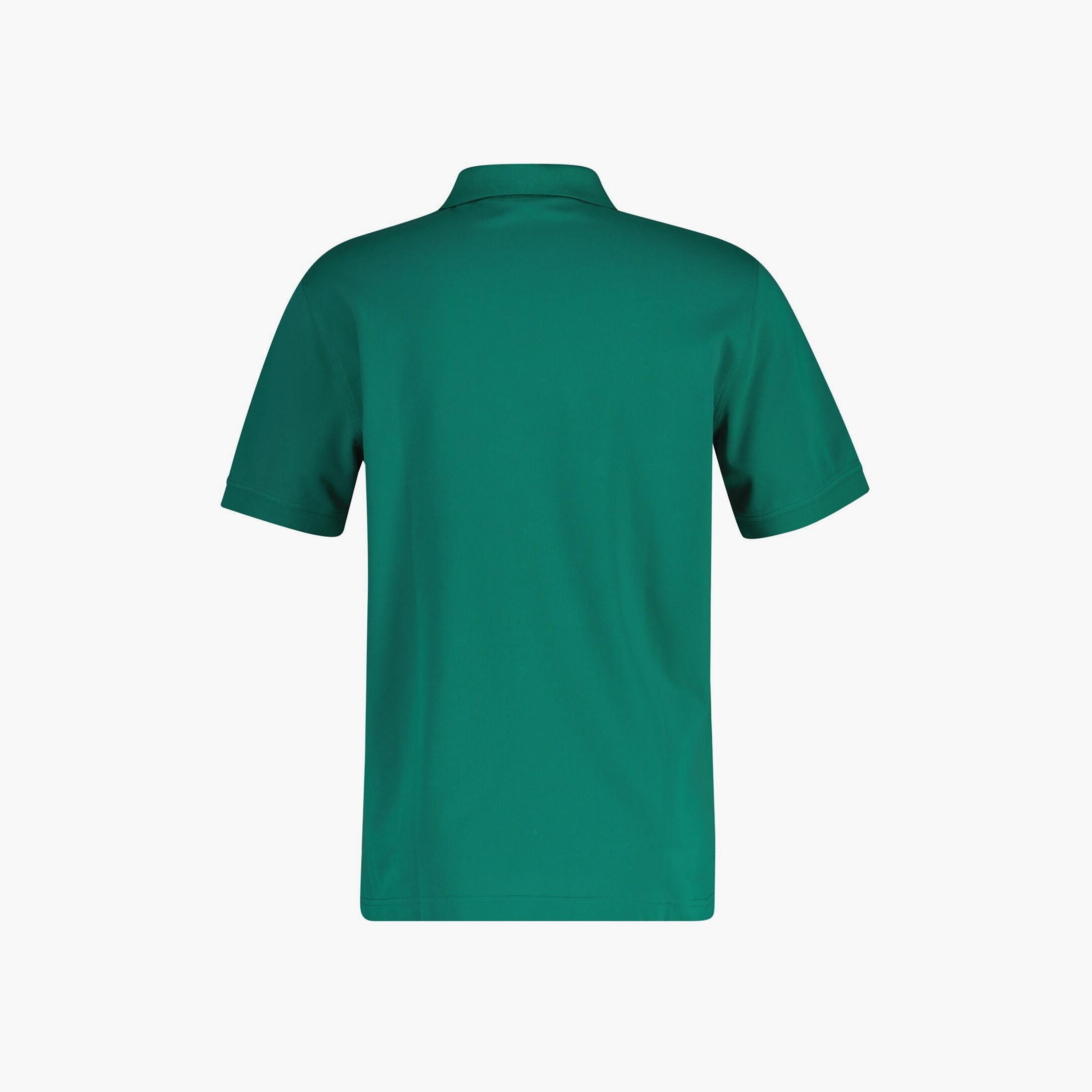 Gant Plain Collared Short Sleeves Men's Polo T-Shirt-men-clothing-tshirtsandpolos-polos-image-19
