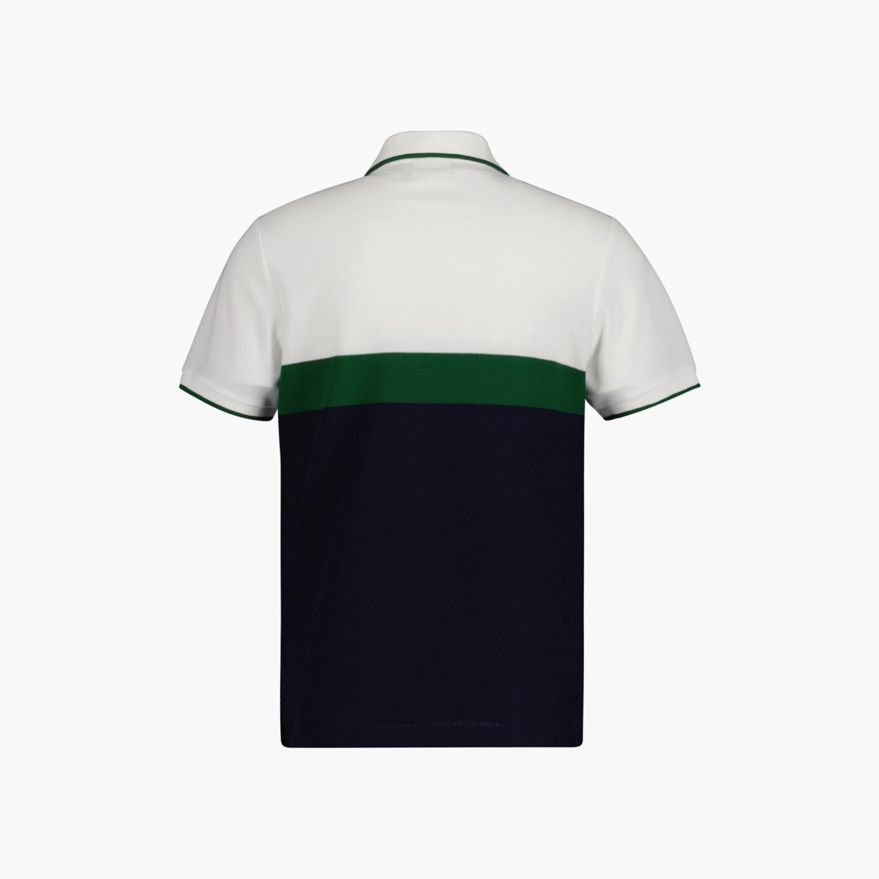تي-شيرت بولو بأكمام قصيرة وياقة متباينة الألوان من جانت-men-clothing-tshirtsandpolos-polos-image-2