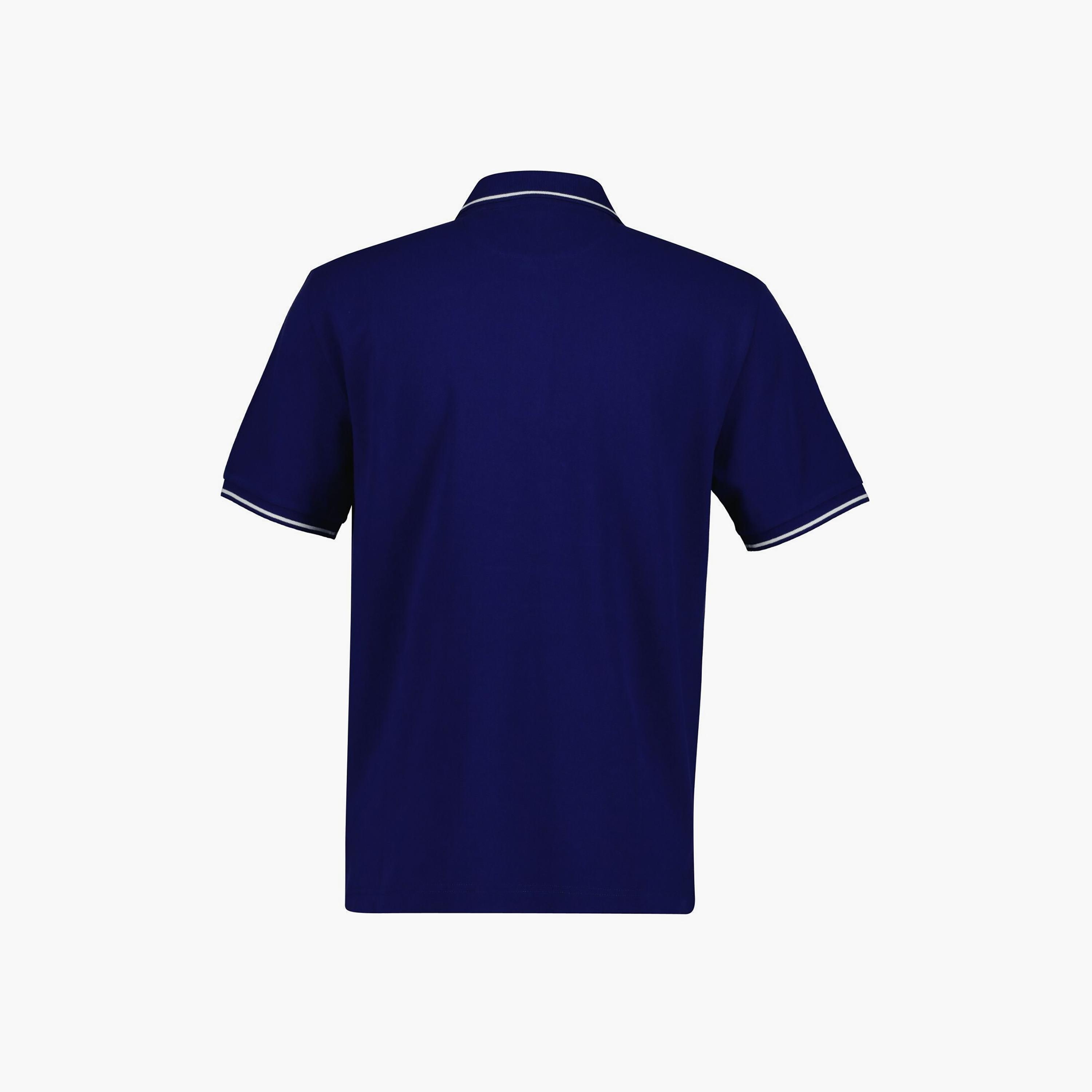 تيشيرت بولو رجالي بياقة سادة وأكمام قصيرة من جانت.-men-clothing-tshirtsandpolos-polos-image-39
