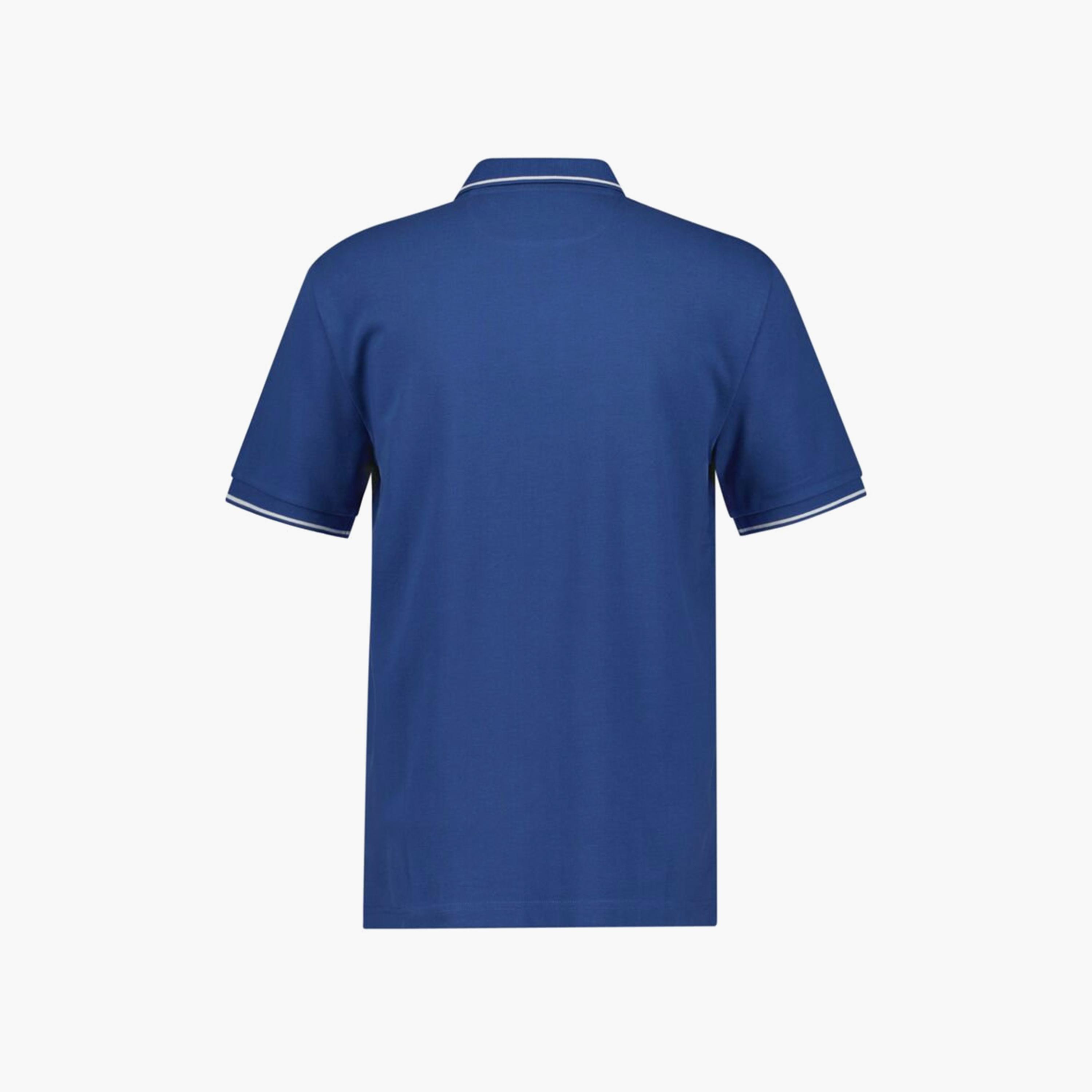 تيشيرت بولو رجالي بياقة سادة وأكمام قصيرة من جانت.-men-clothing-tshirtsandpolos-polos-image-51