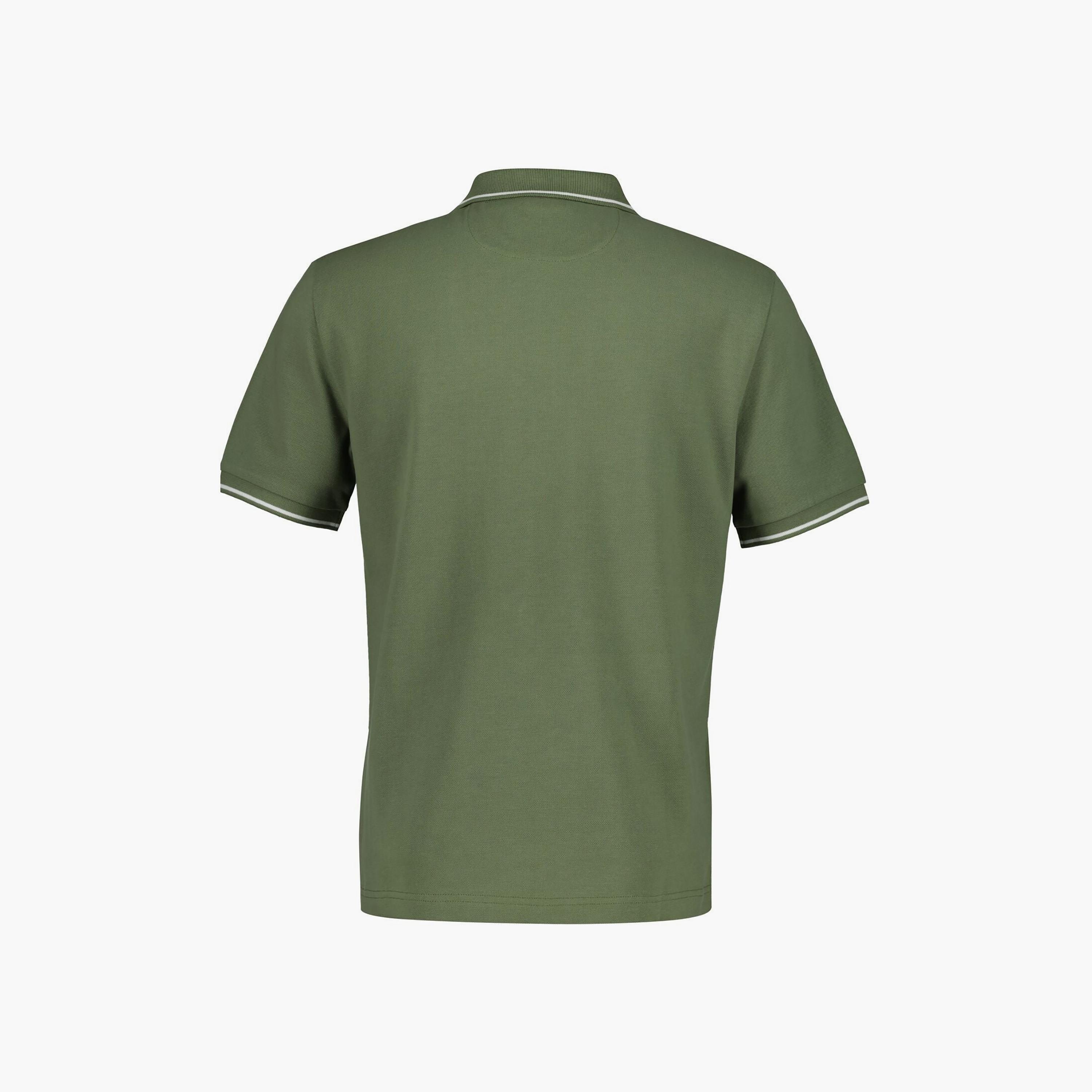 تيشيرت بولو رجالي بياقة سادة وأكمام قصيرة من جانت.-men-clothing-tshirtsandpolos-polos-image-33