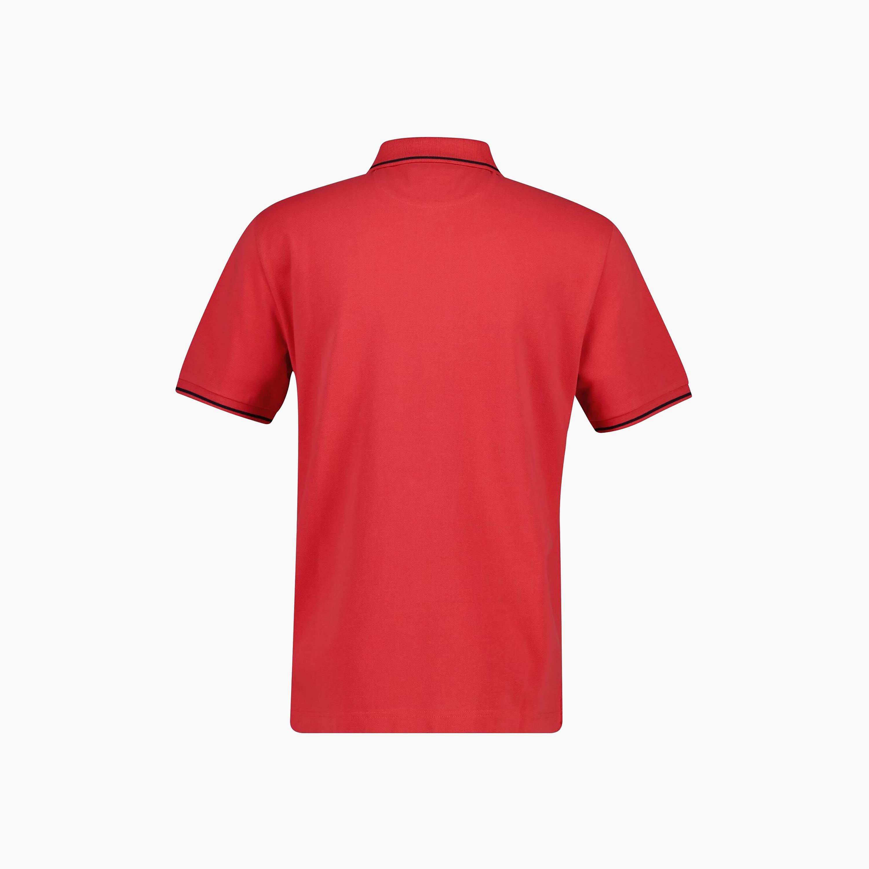 تيشيرت بولو رجالي بياقة سادة وأكمام قصيرة من جانت.-men-clothing-tshirtsandpolos-polos-image-57
