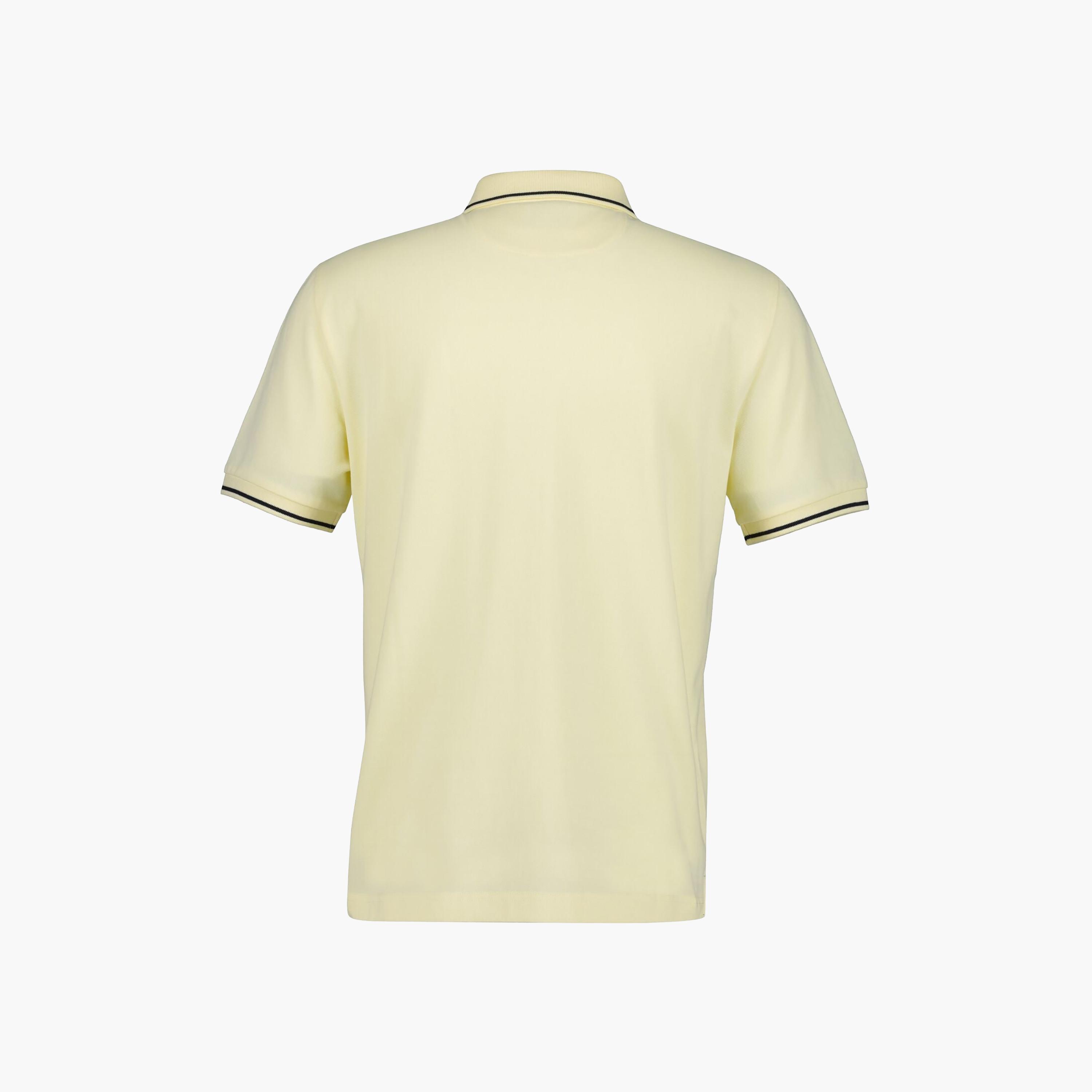 تيشيرت بولو رجالي بياقة سادة وأكمام قصيرة من جانت.-men-clothing-tshirtsandpolos-polos-image-69