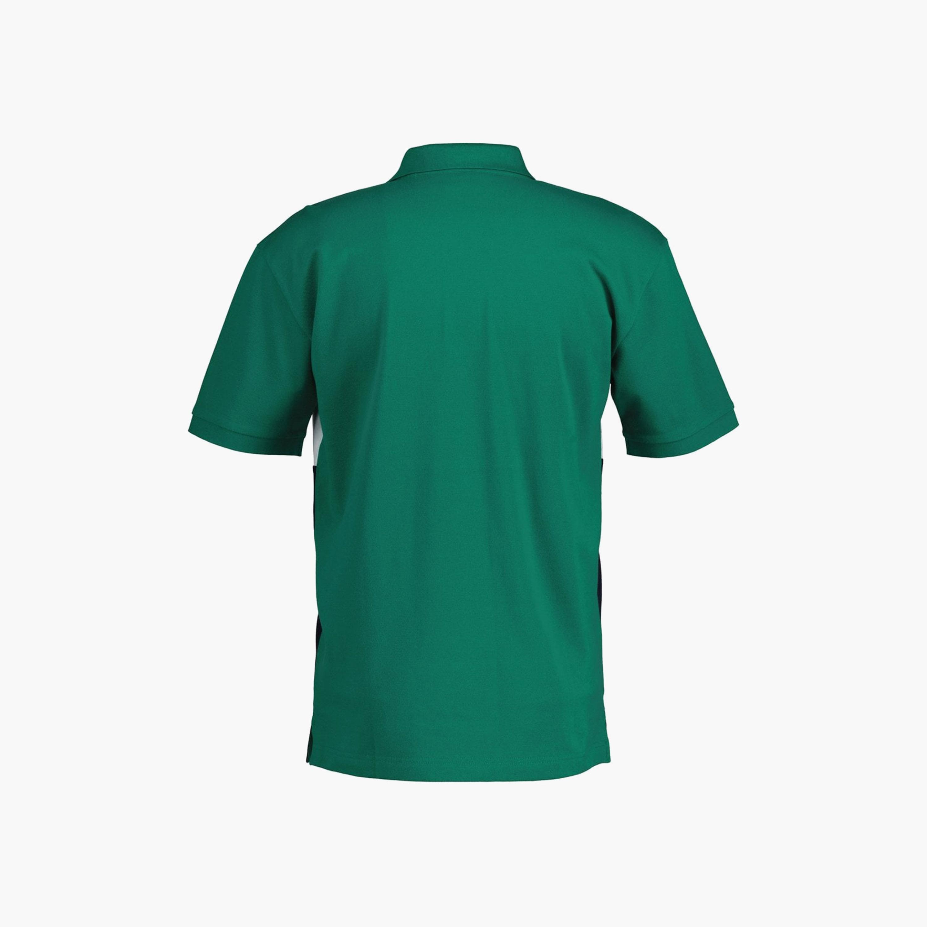 تي-شيرت بولو بأكمام قصيرة وياقة متباينة الألوان من جانت-men-clothing-tshirtsandpolos-polos-image-2