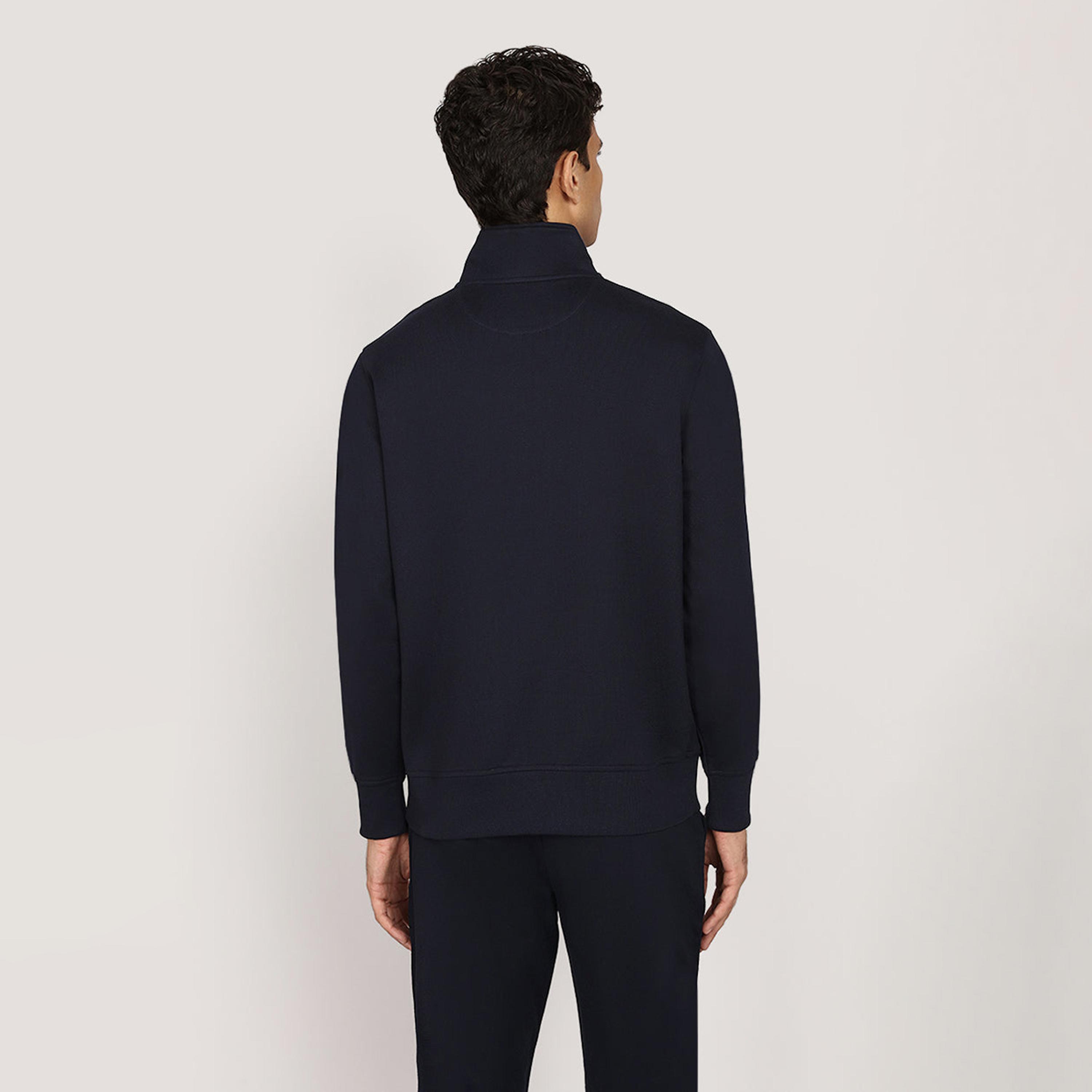 سويت شيرت رجالي سادة برقبة عالية وأكمام طويلة من جانت-men-winterwear-hoodiesandsweatshirts-image-8