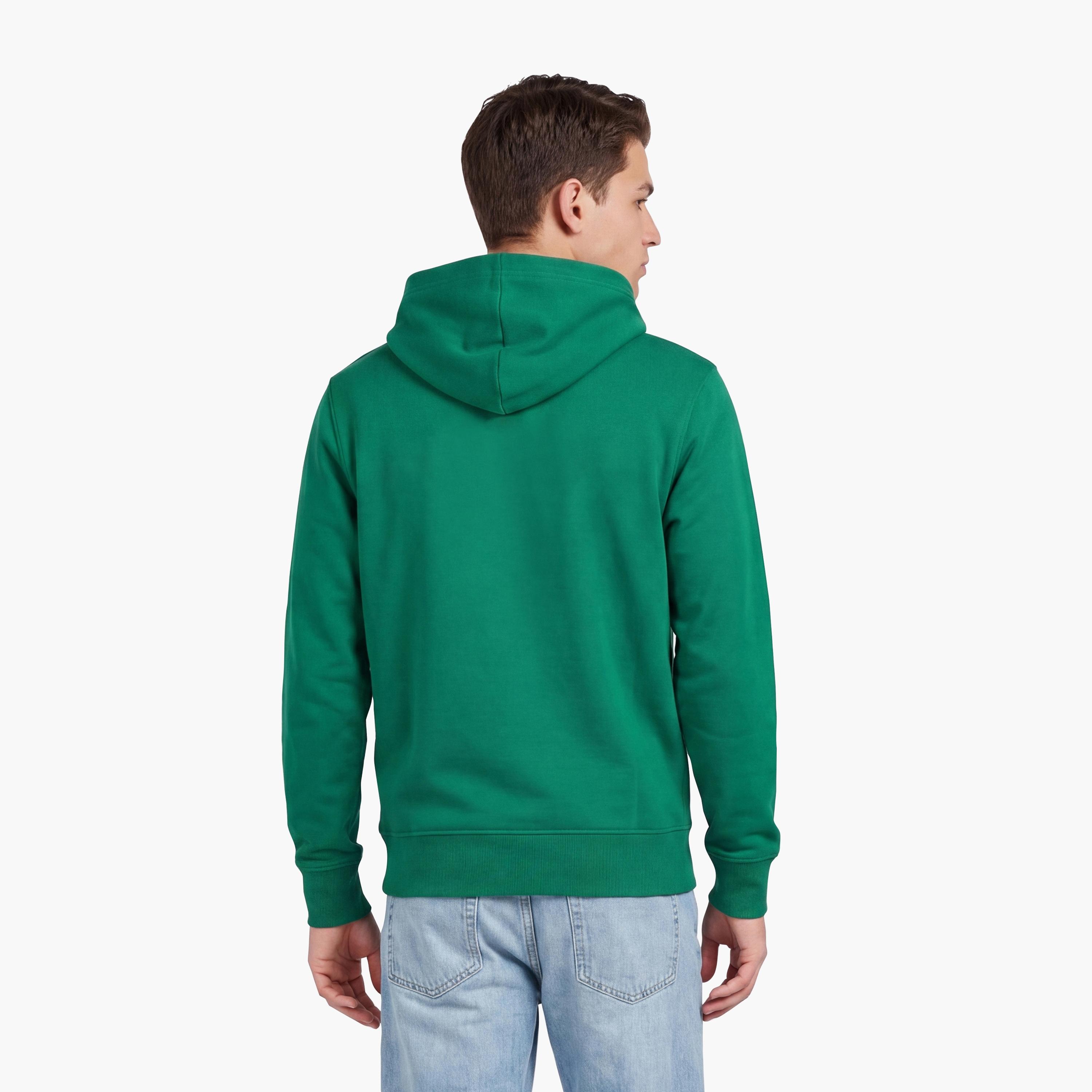 Gant Printed Long Sleeves Men's Hoodie-men-winterwear-hoodiesandsweatshirts-image-4